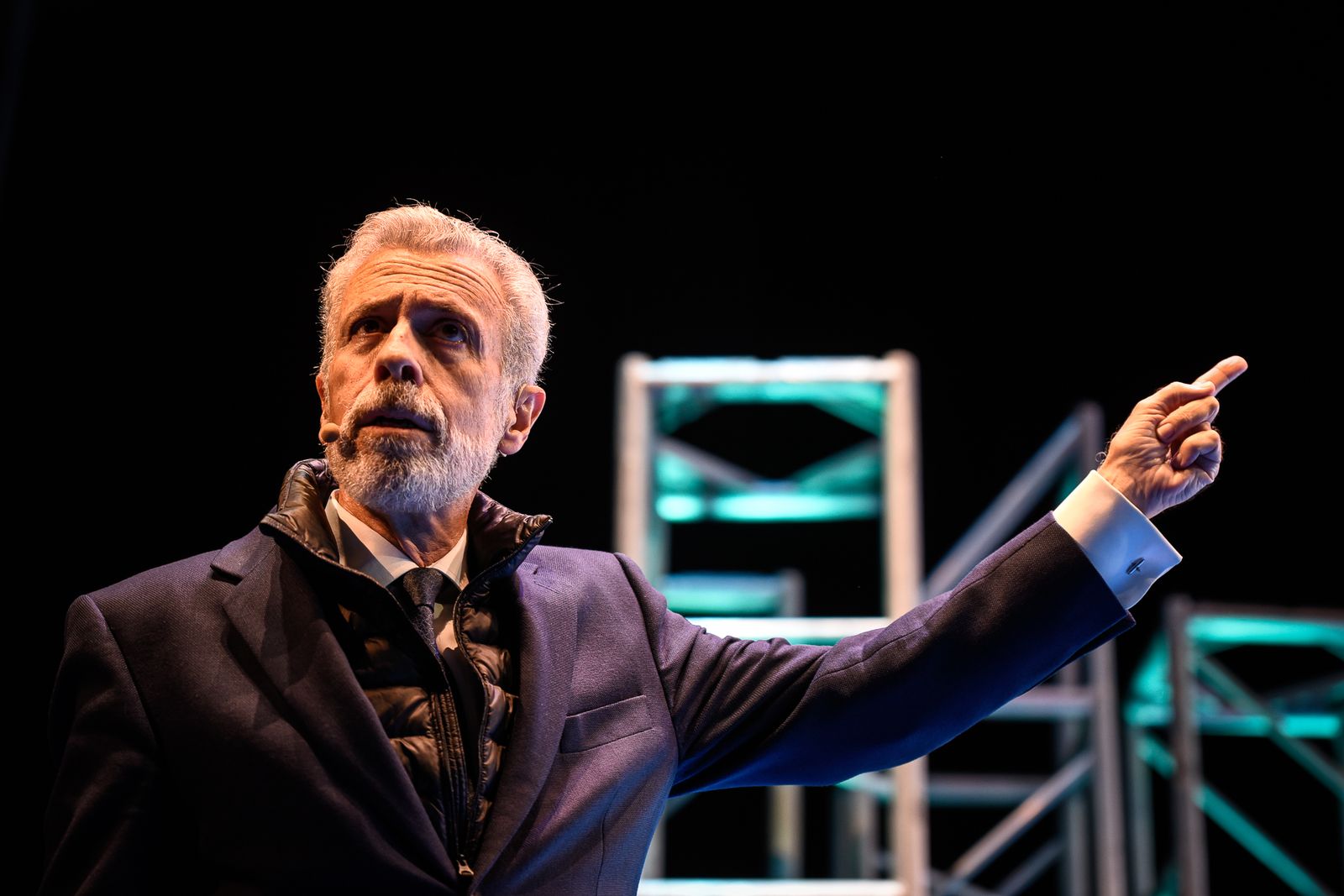 Imágenes del II Foro Nacional de la Industria Auxiliar de Huelva