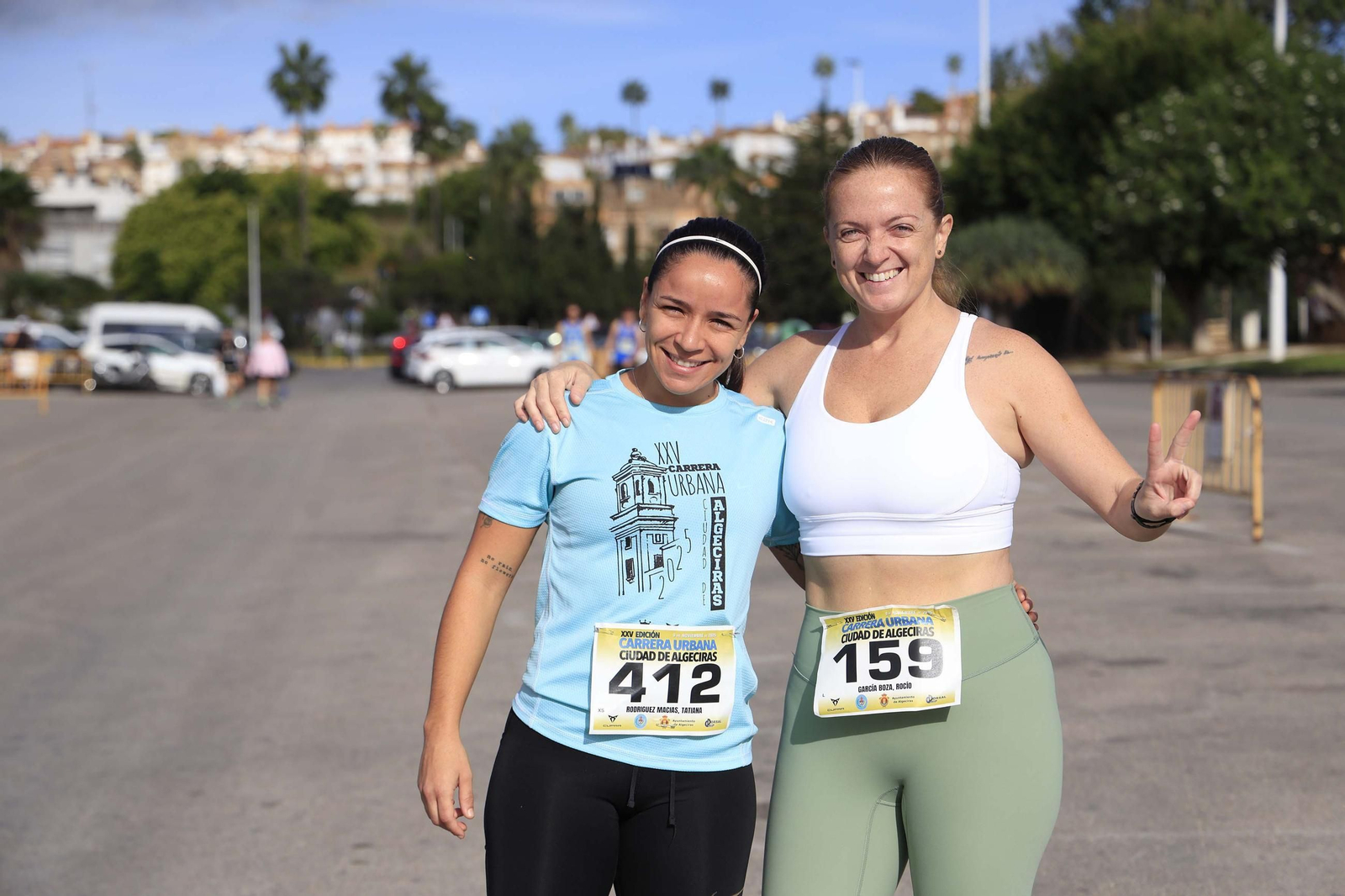 Búscate en las fotos de la XXV Carrera Urbana Ciudad de Algeciras