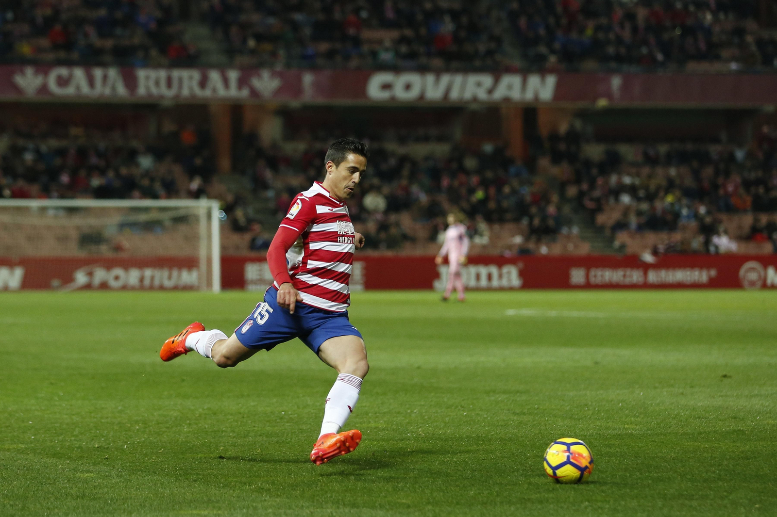 El Granada CF-Tenerife, en imágenes