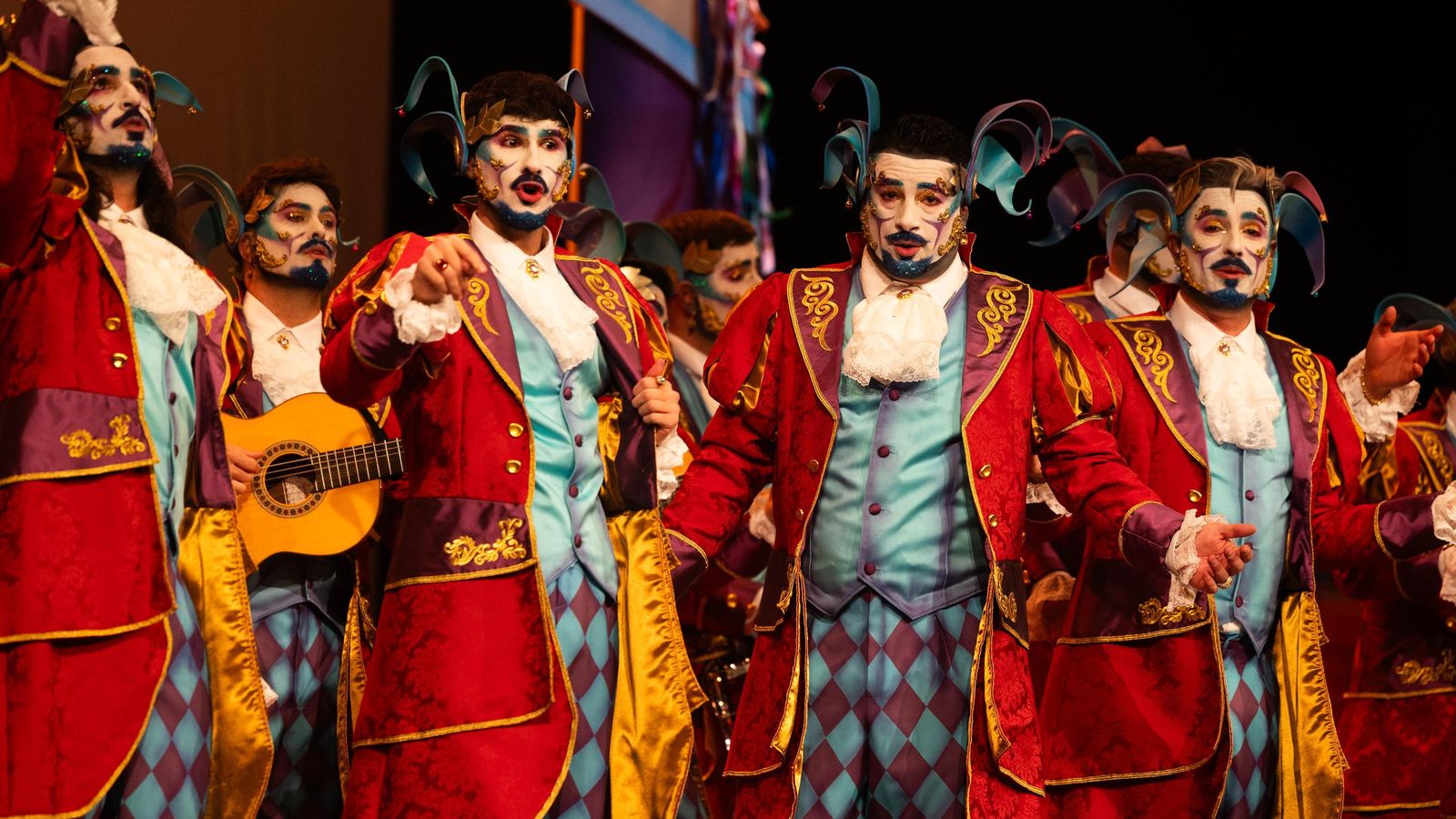 Búscate entre las mejores imágenes de la quinta sesión clasificatoria del COAC 2025