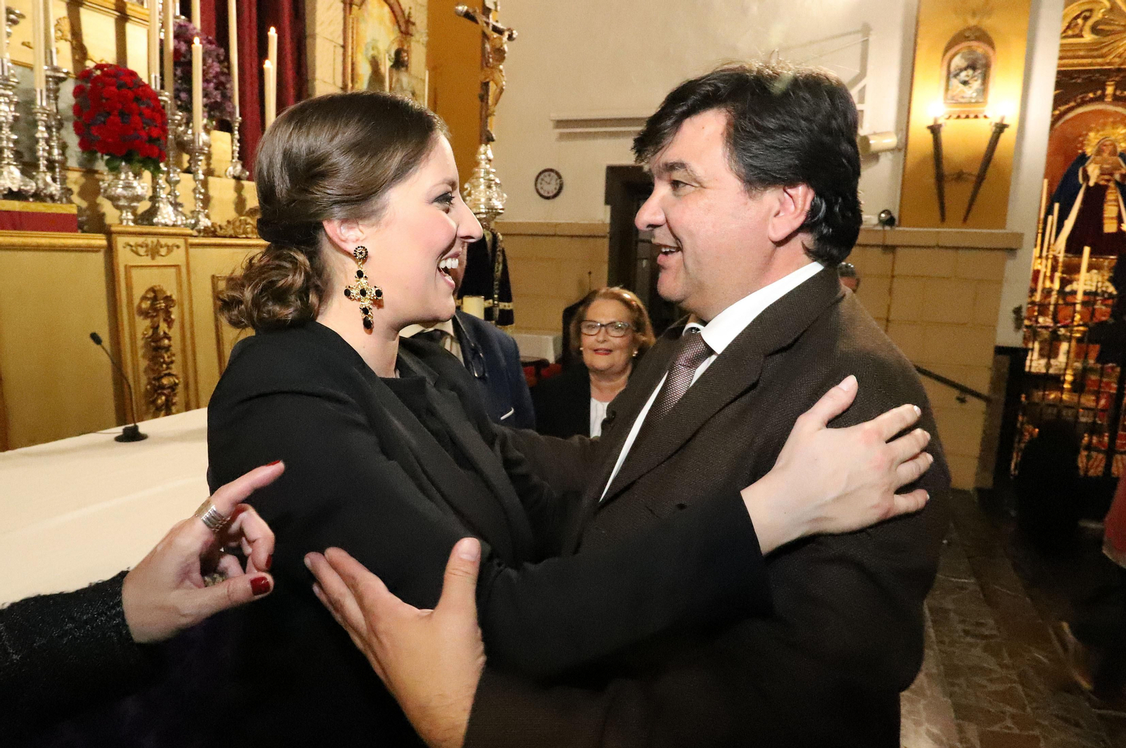 La XXVI Exaltación a la Saeta, en imágenes