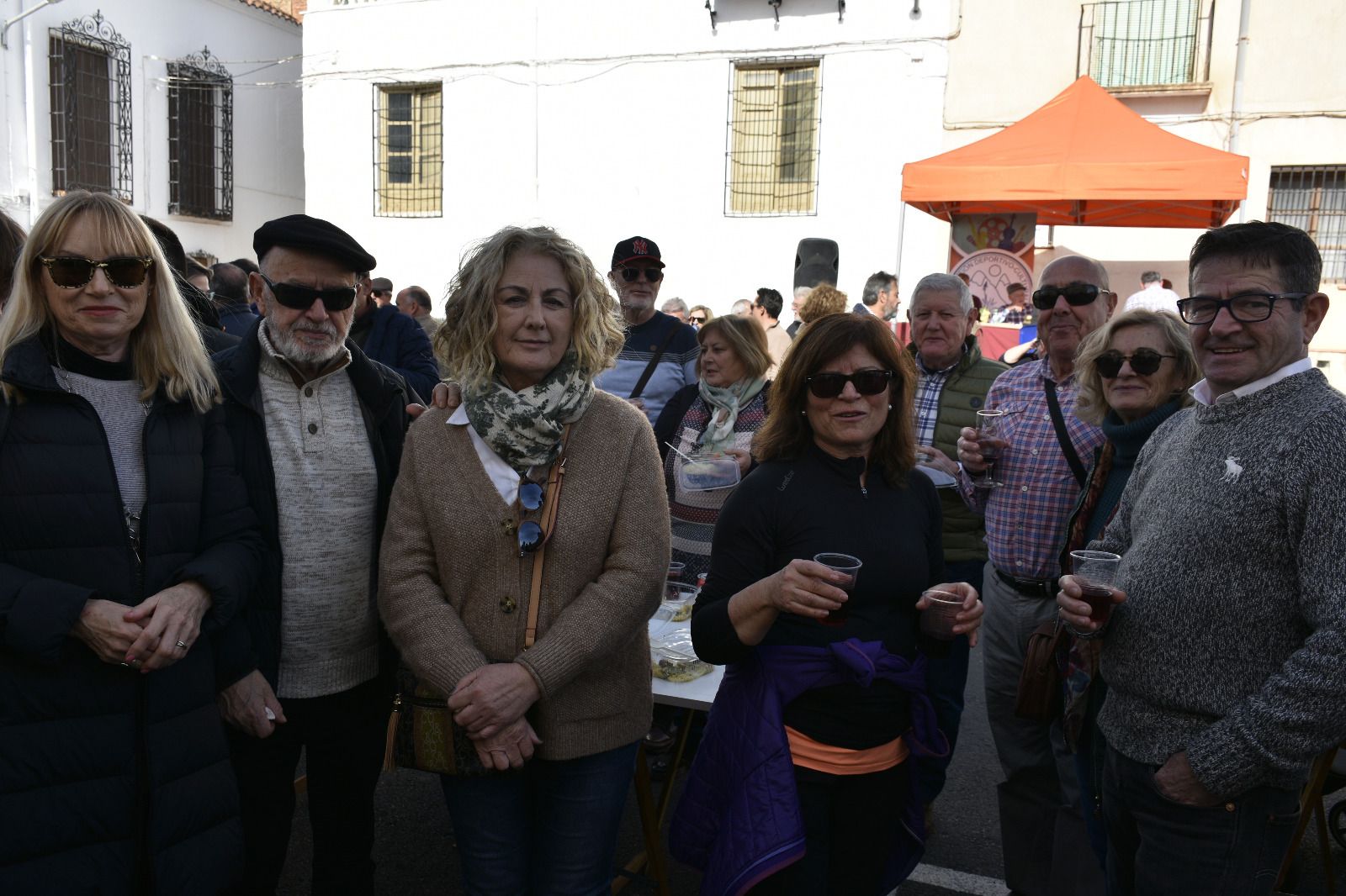 Imágenes del 17º Certamen de Mostos de Fiñana y del Torneo de Facas