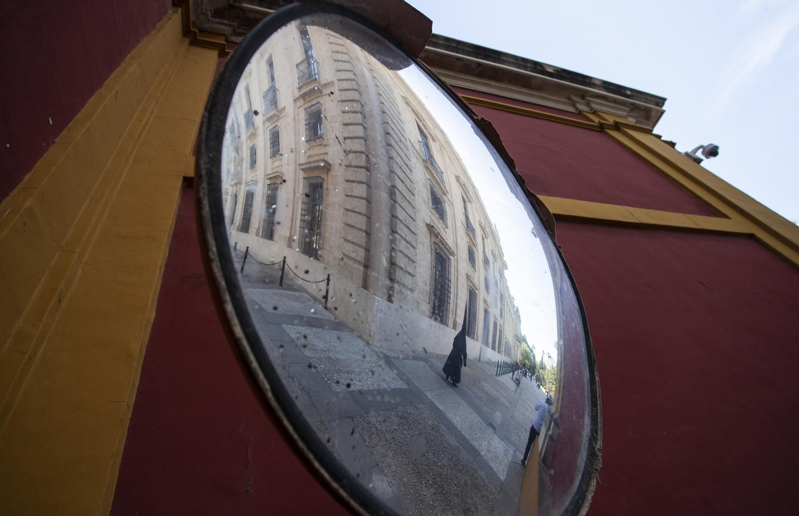 Las imágenes de la Hermandad de Los Estudiantes