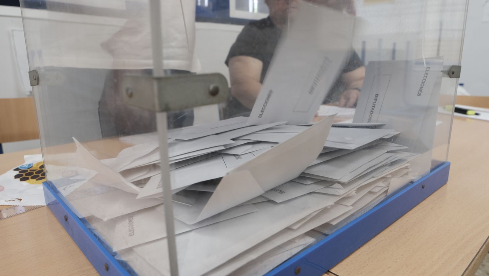 Búscate en las Elecciones Europeas 2024, en Almería