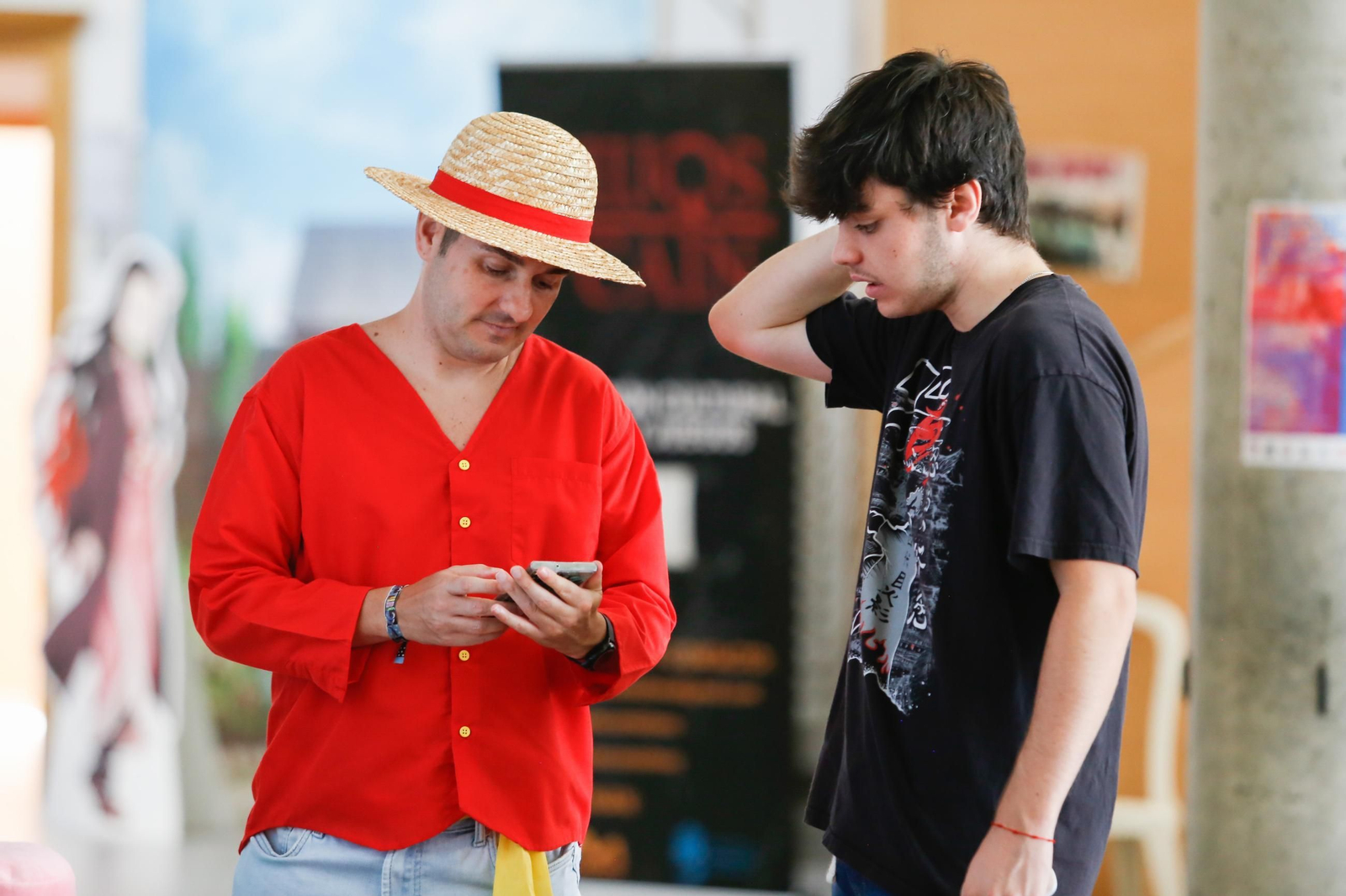 Fotos del Salón del Cómic y el Manga de La Línea 2024 Fotos del Salón del Cómic y el Manga de La Línea 2024