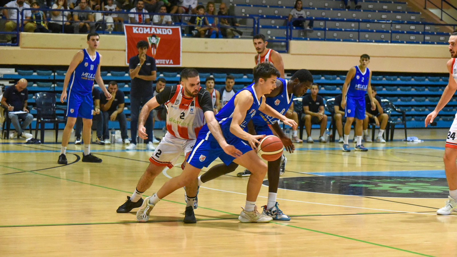 Las fotos de Udea - Melilla