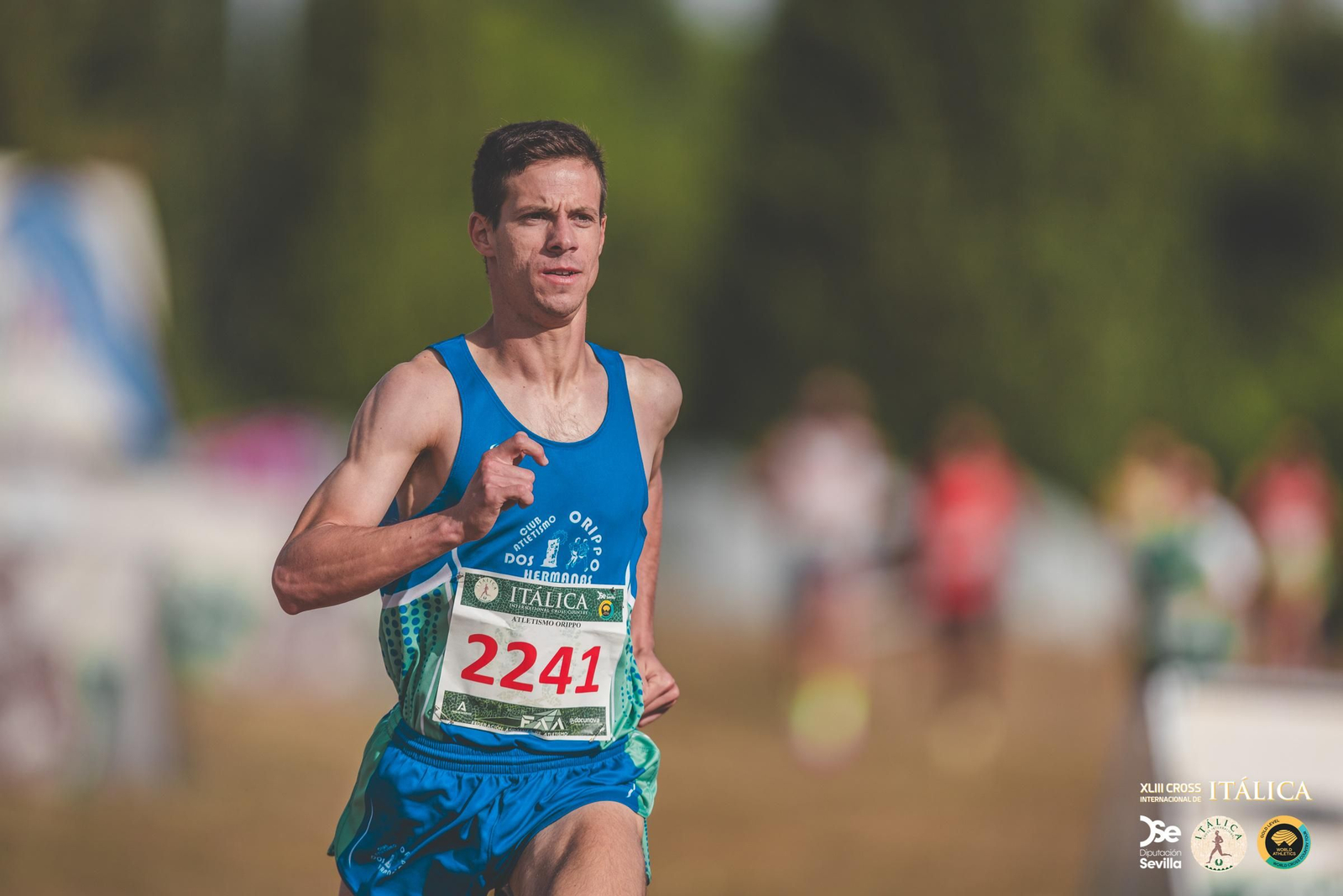 Búscate en las fotos del Cross de Itálica 2025 | 3