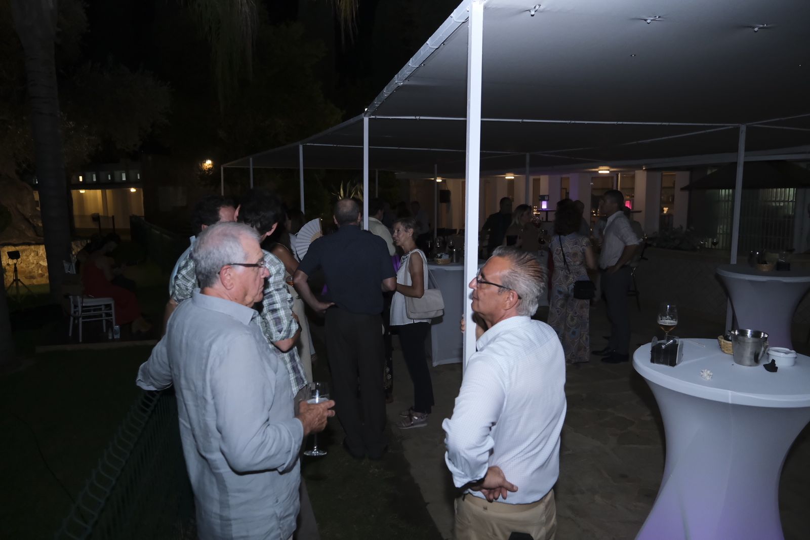 La gran noche de La Alacena de la Arruzafa, en fotos