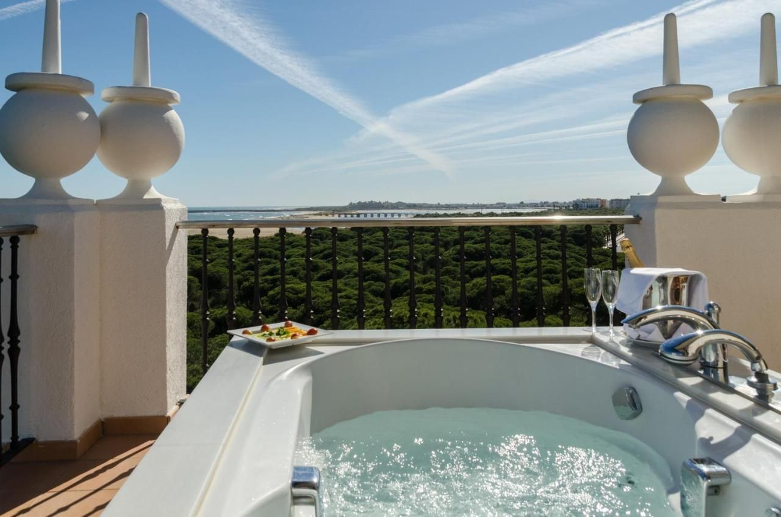 Este hotel cinco estrellas es el mejor valorado por los clientes en Huelva