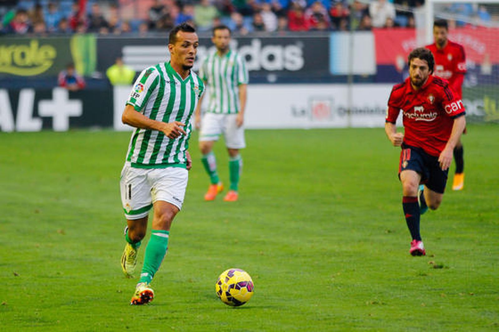 Foto: Óscar J. Barroso (AFP7)