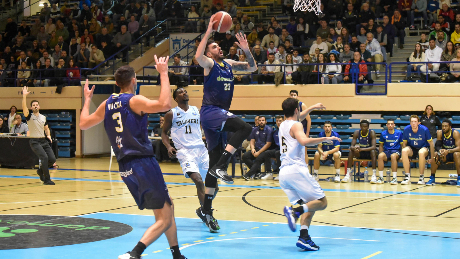 Las fotos del Udea Algeciras- Talavera