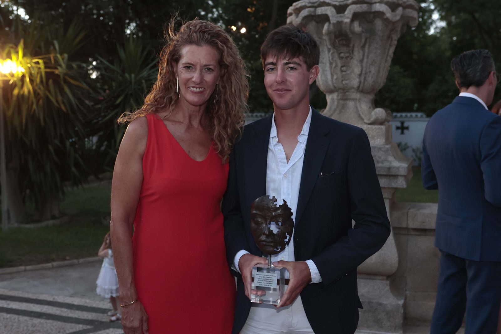 las imágenes de los XV premios Andaluces del Futuro