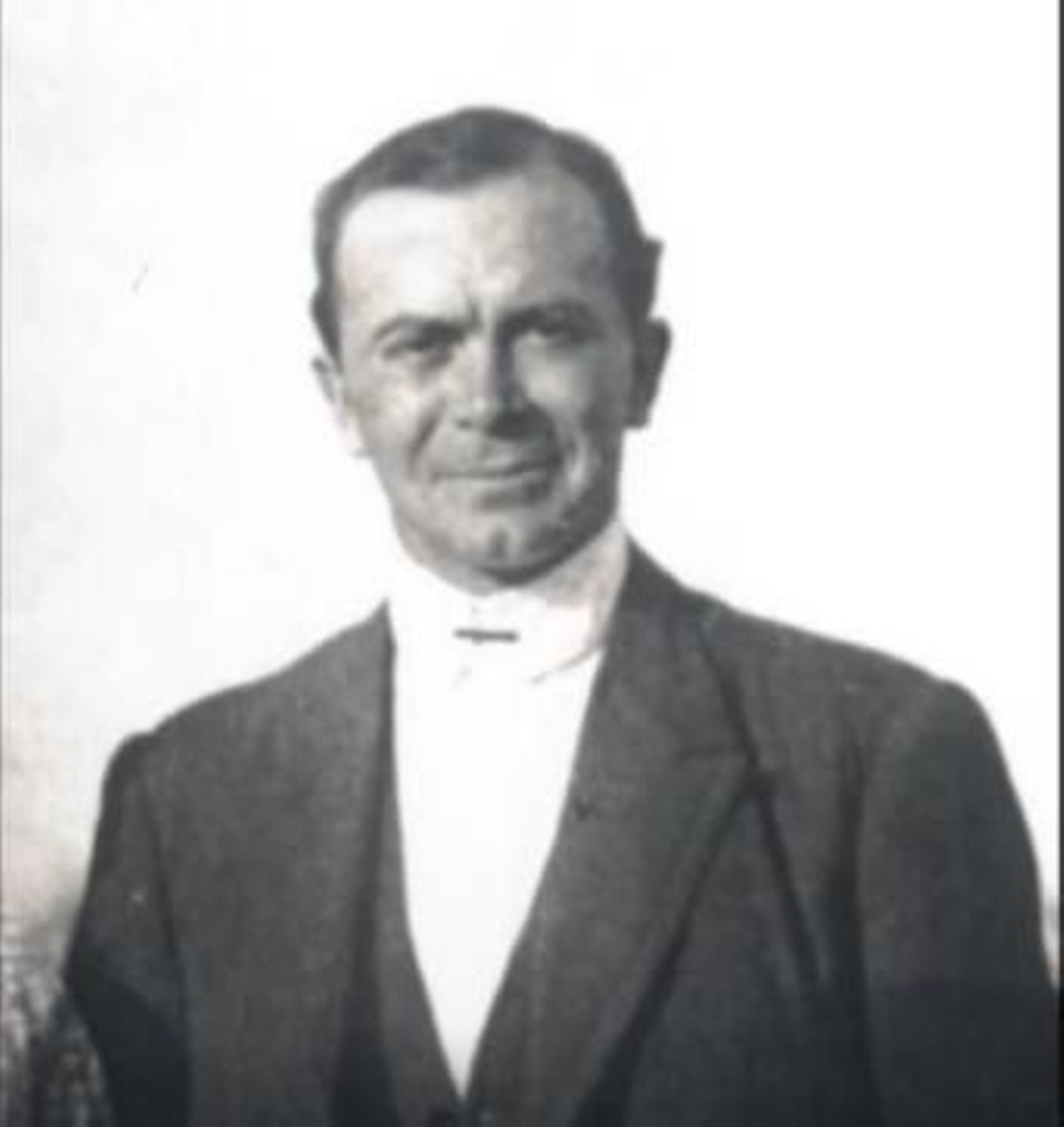 3.  José Pérez de Guzmán. FOTO del libro Don José Pérez de Guzmán y su fandango, 2008, de Francisco Zambrano Vázquez.
