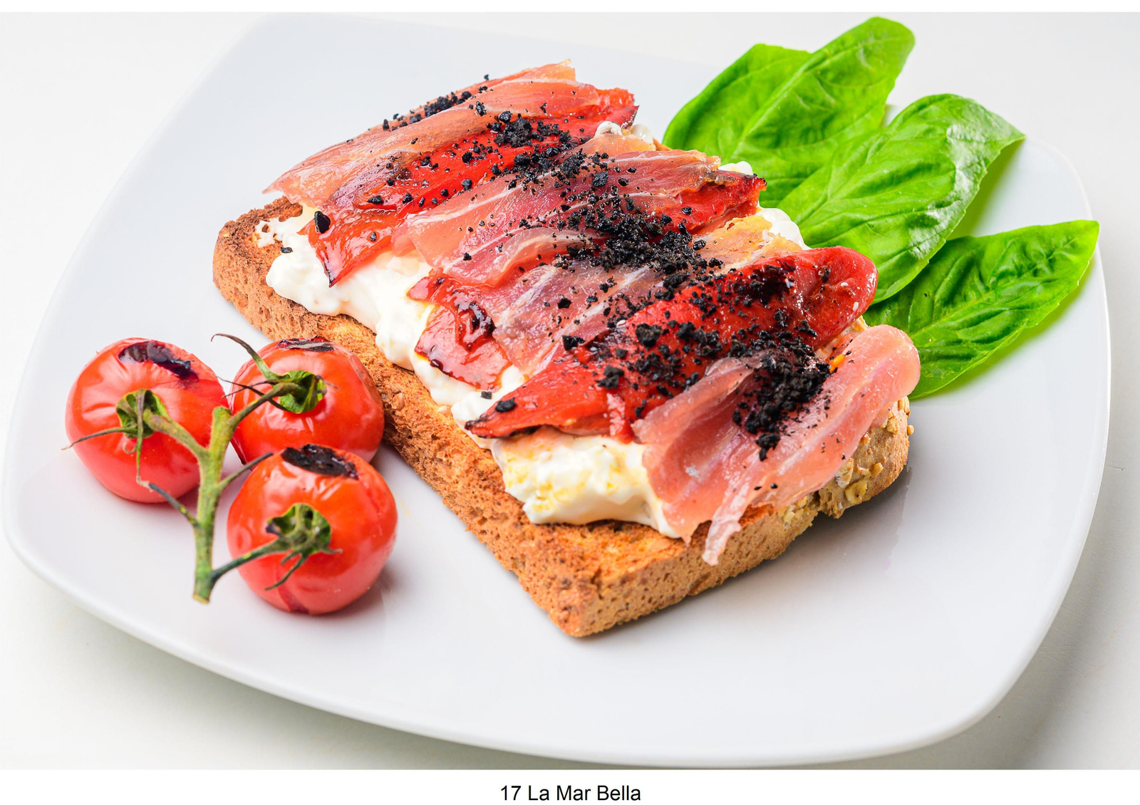 Los 60 platos de la Ruta de la Tapa de Garrucha 2024