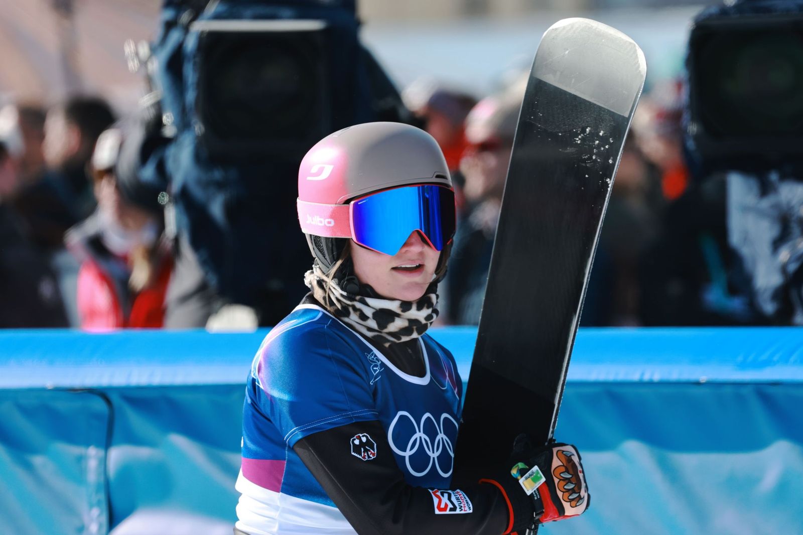 Las mejores fotos de los Juegos Olímpicos de invierno Milán Cortina d'Ampezzo 2026 | Tercera jornada