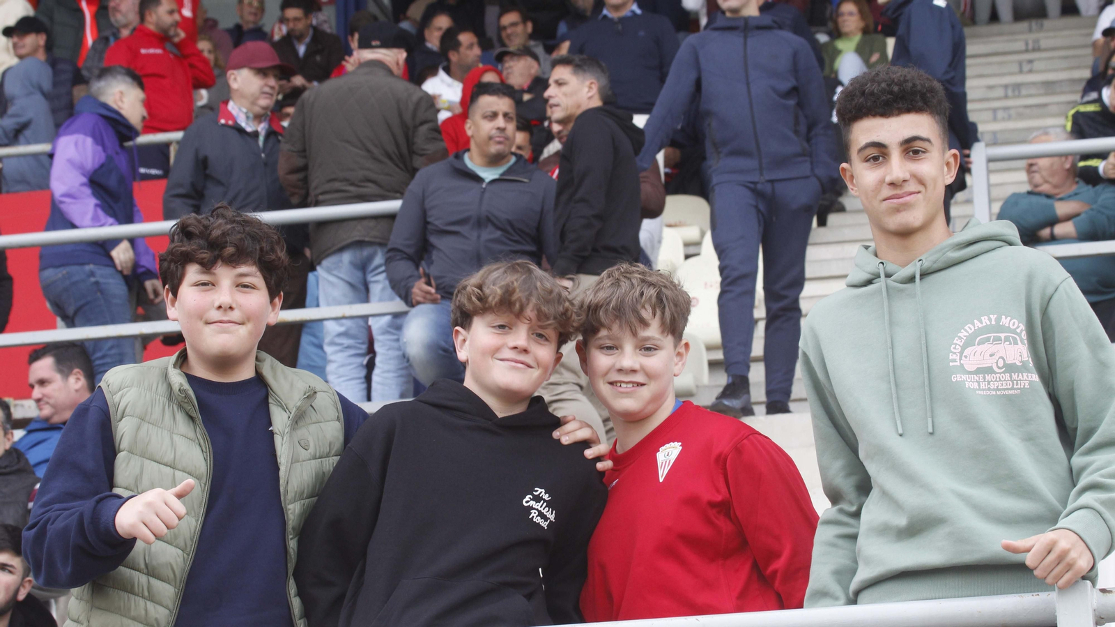 Búscate en el Algeciras CF  - Linares de Primera Federación