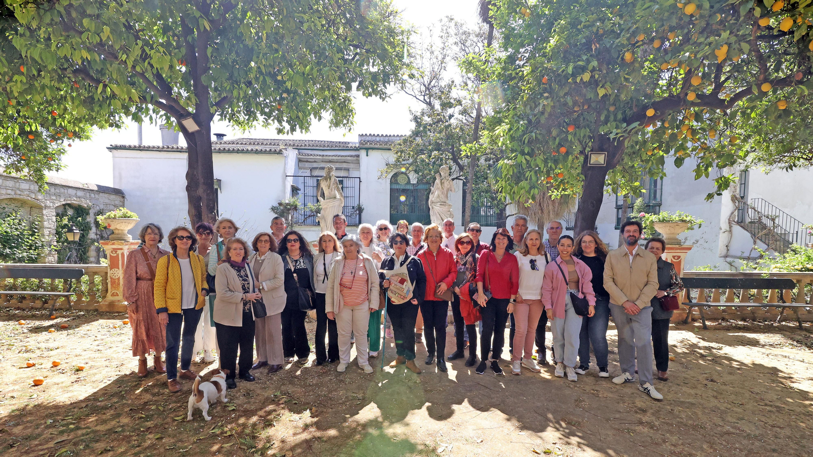 Así es el palacio de Campo Real, una joya del XVI en Jerez