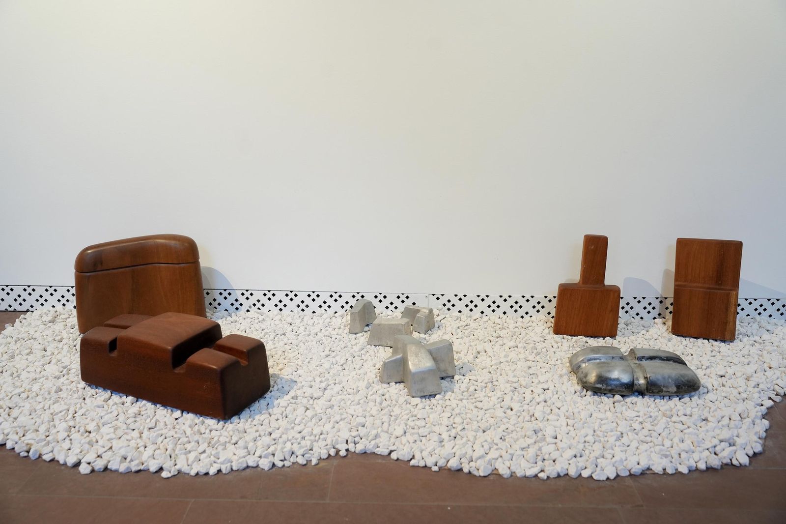 La exposición 'Rastros de Jordania' de Anees Maani en Casa Árabe de Córdoba, en imágenes