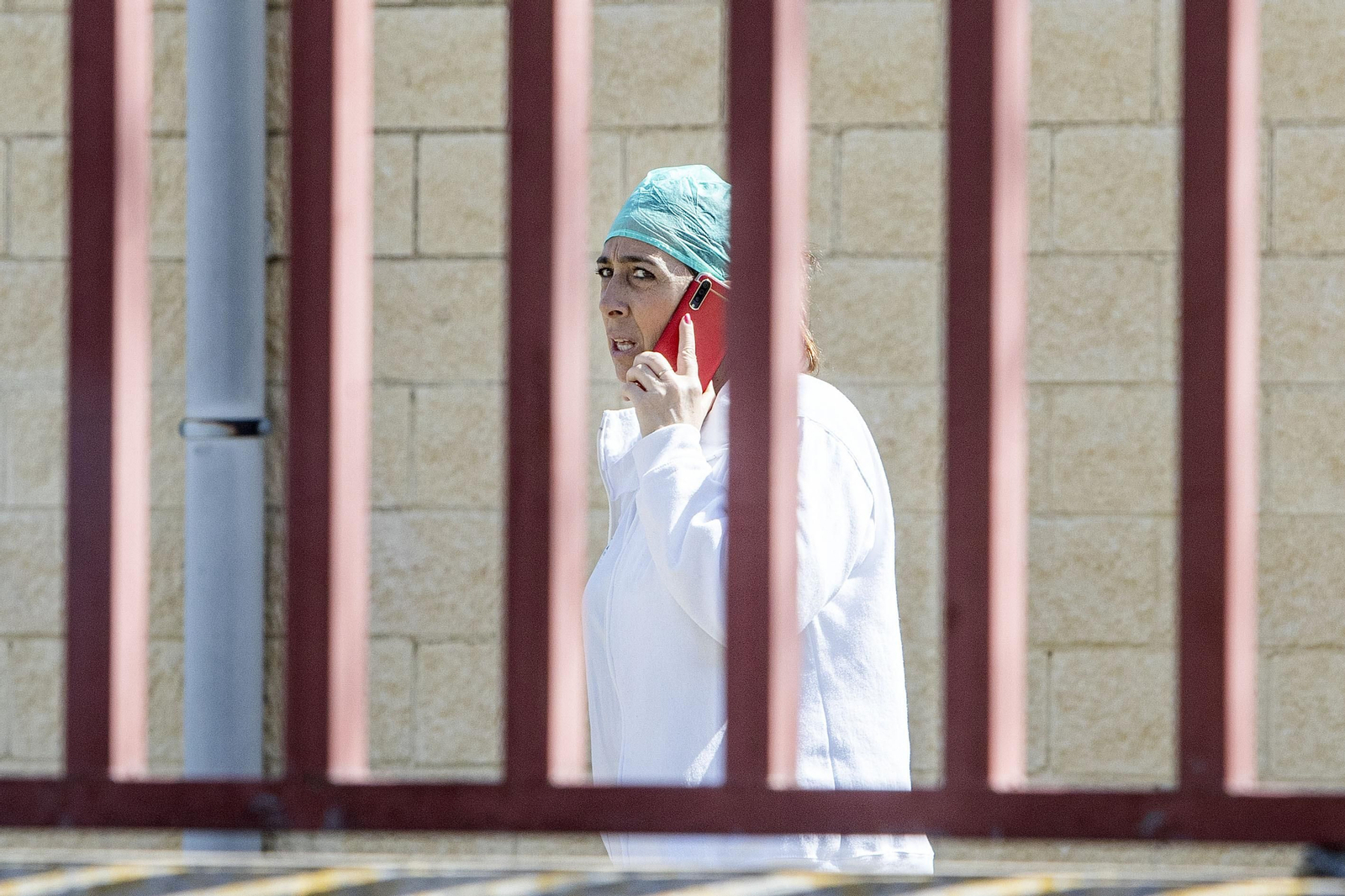 Las imágenes de San Fernando durante el estado de alarma