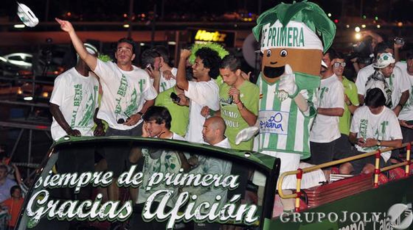 Foto: Antonio Pizarro / Manuel Gomez / Belen Vargas