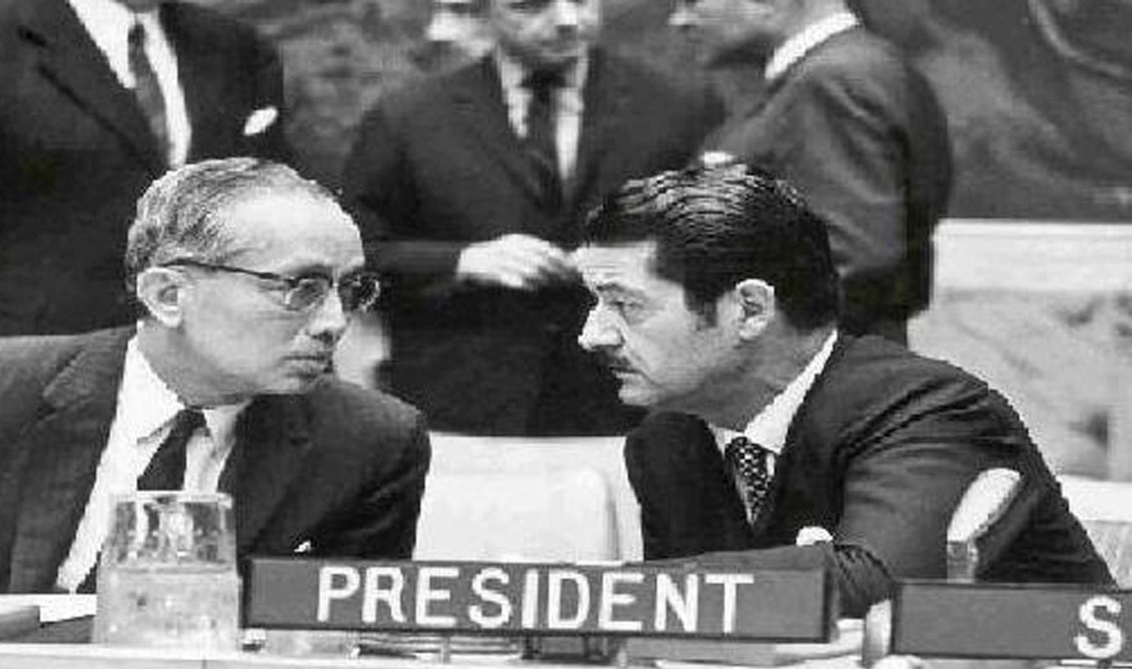 1967 hace 50 añosResolución de la ONU a favor de España sobre Gibraltar