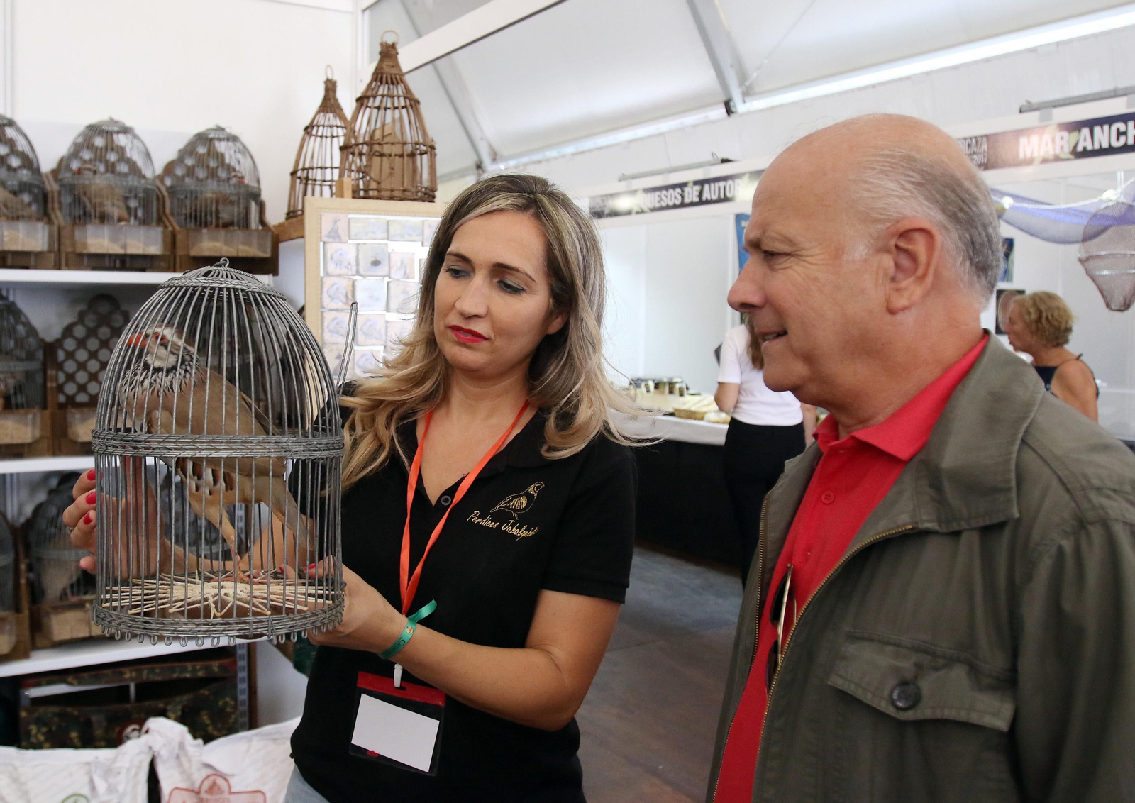 Inauguración de Intercaza 2017