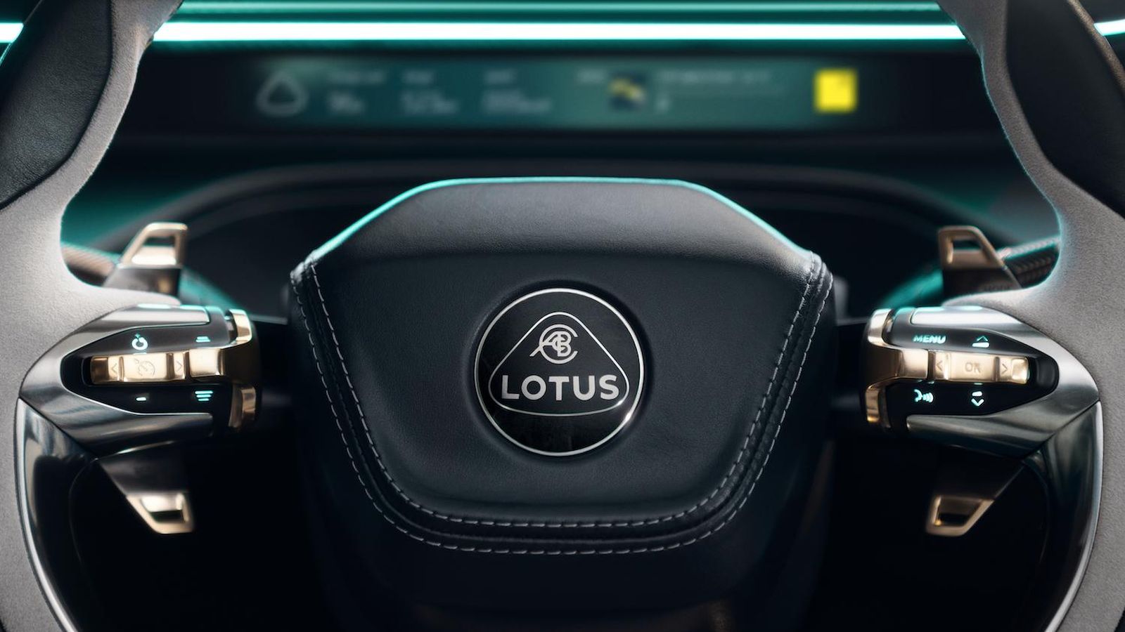 La calidad de los materiales, ajustes y sus acabados debe ser una de las señas de identidad de este SUV eléctrico.