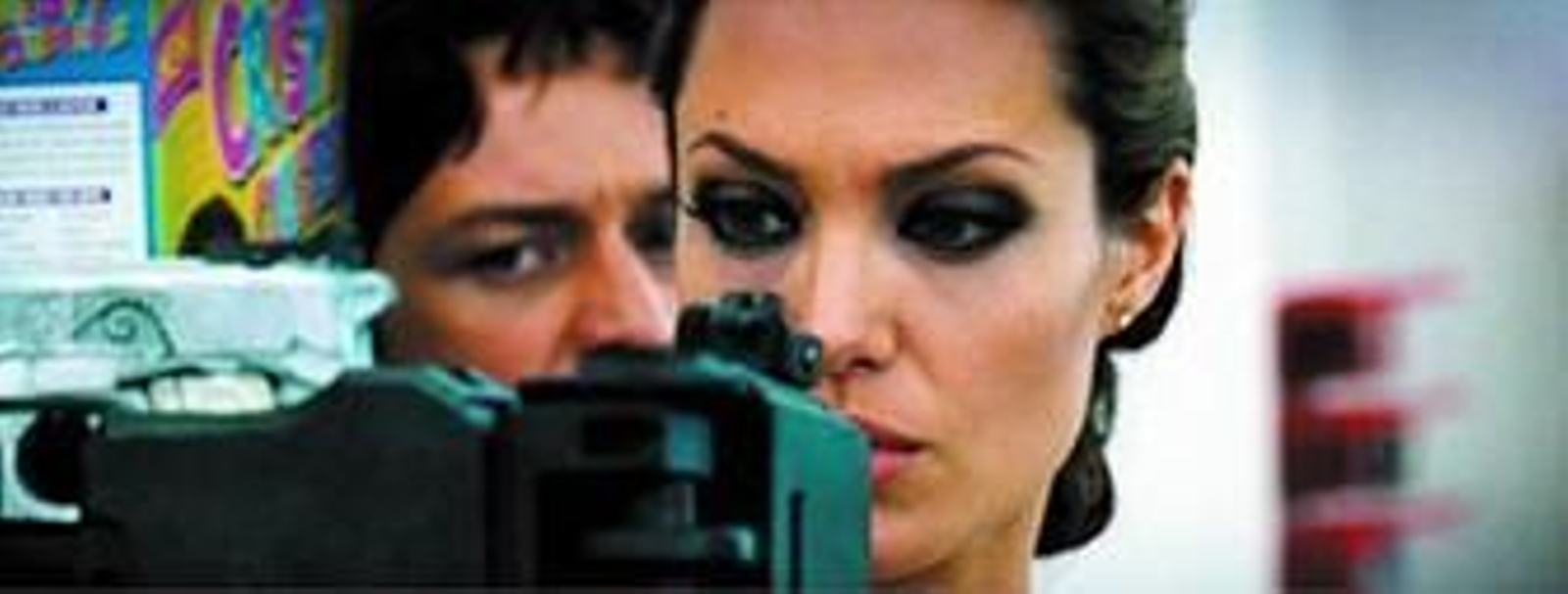 Nicolas Cazalé y Clotilde Hesme en 'Un verano en La Provenza'.