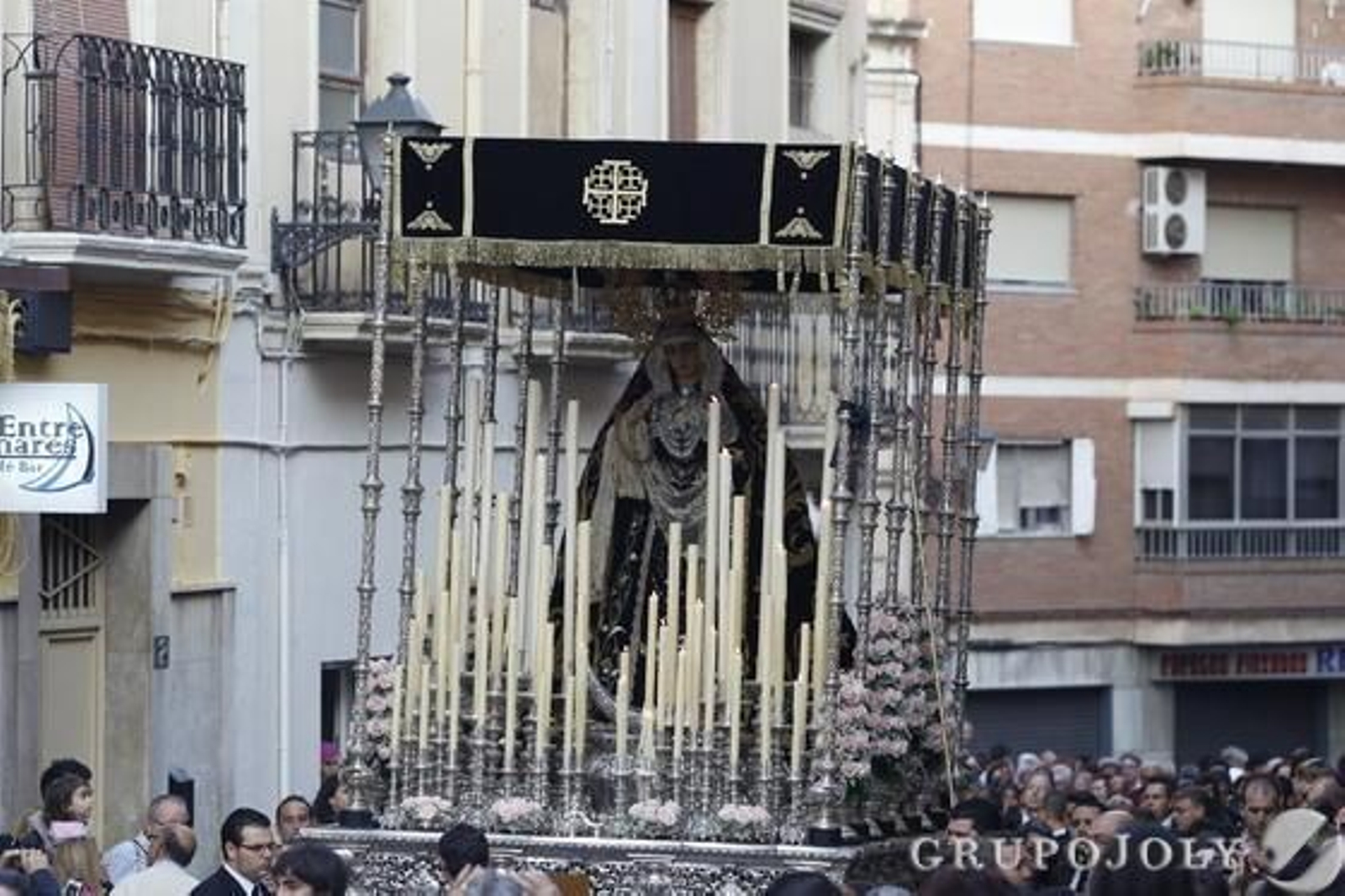 Santo Entierro

Foto: Javier Alonso