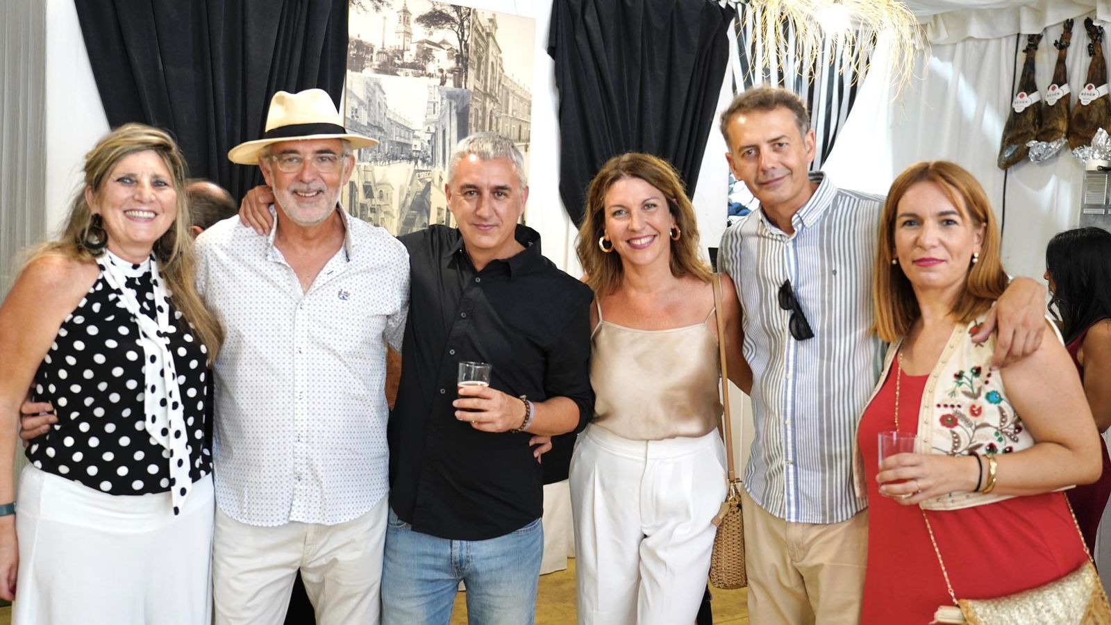 Búscate el Martes en la Feria Real de Algeciras