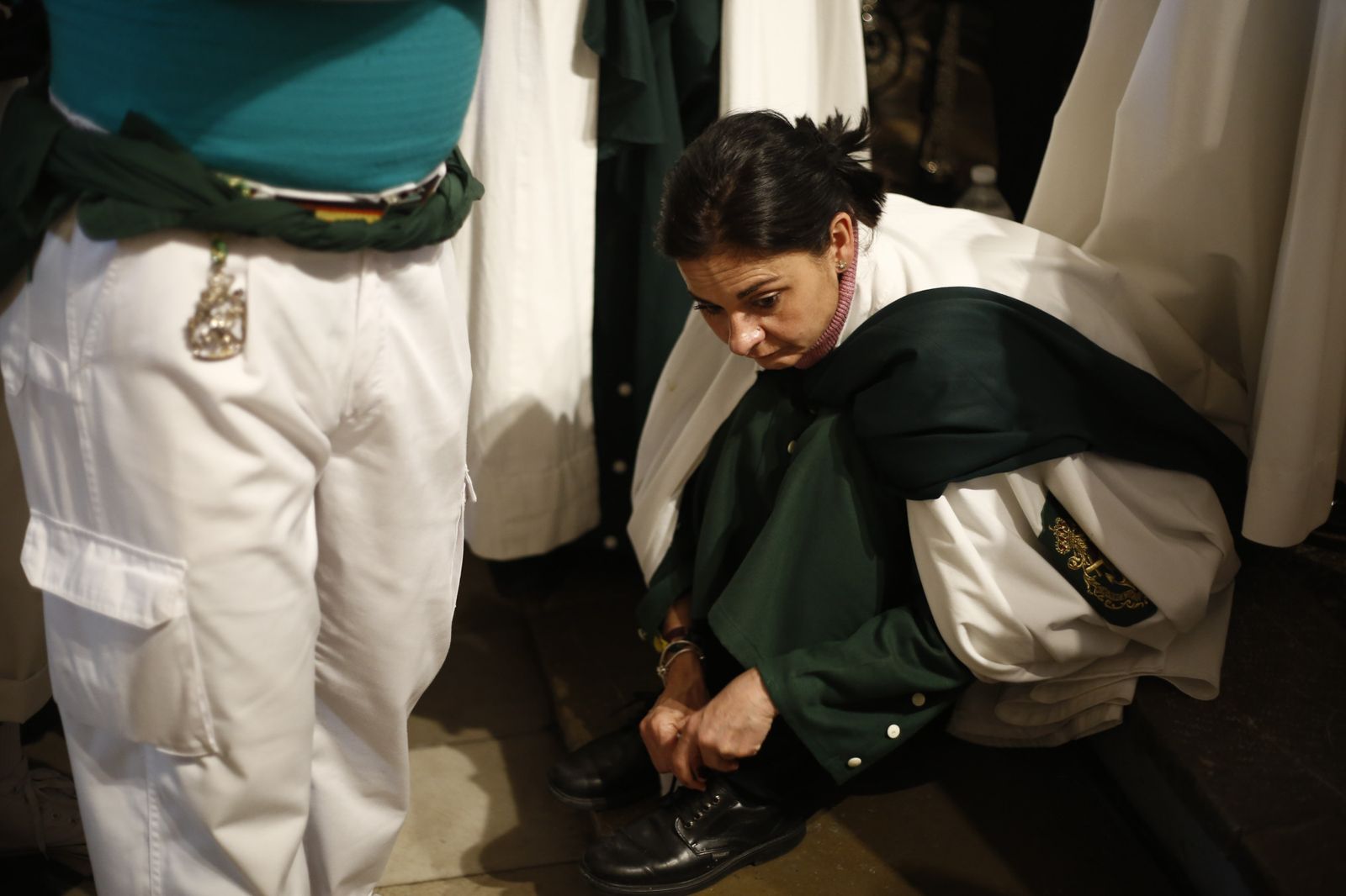 Galería de fotos de la Esperanza en el Martes Santo