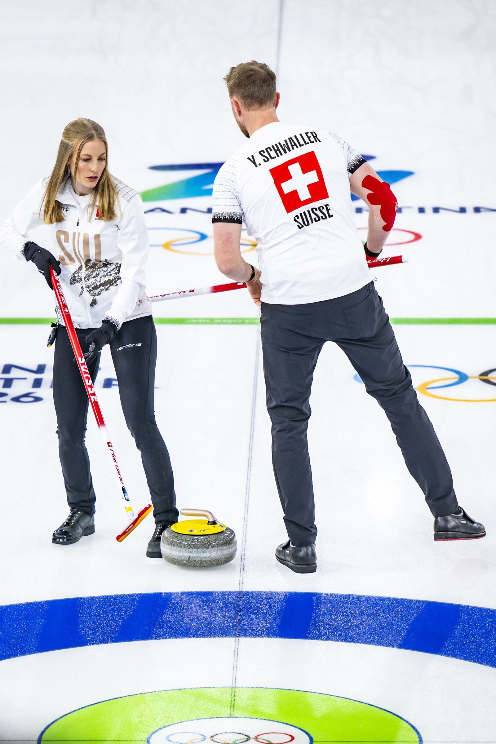 Las mejores fotos de los Juegos Olímpicos de invierno Milán Cortina d'Ampezzo 2026 | Segunda jornada