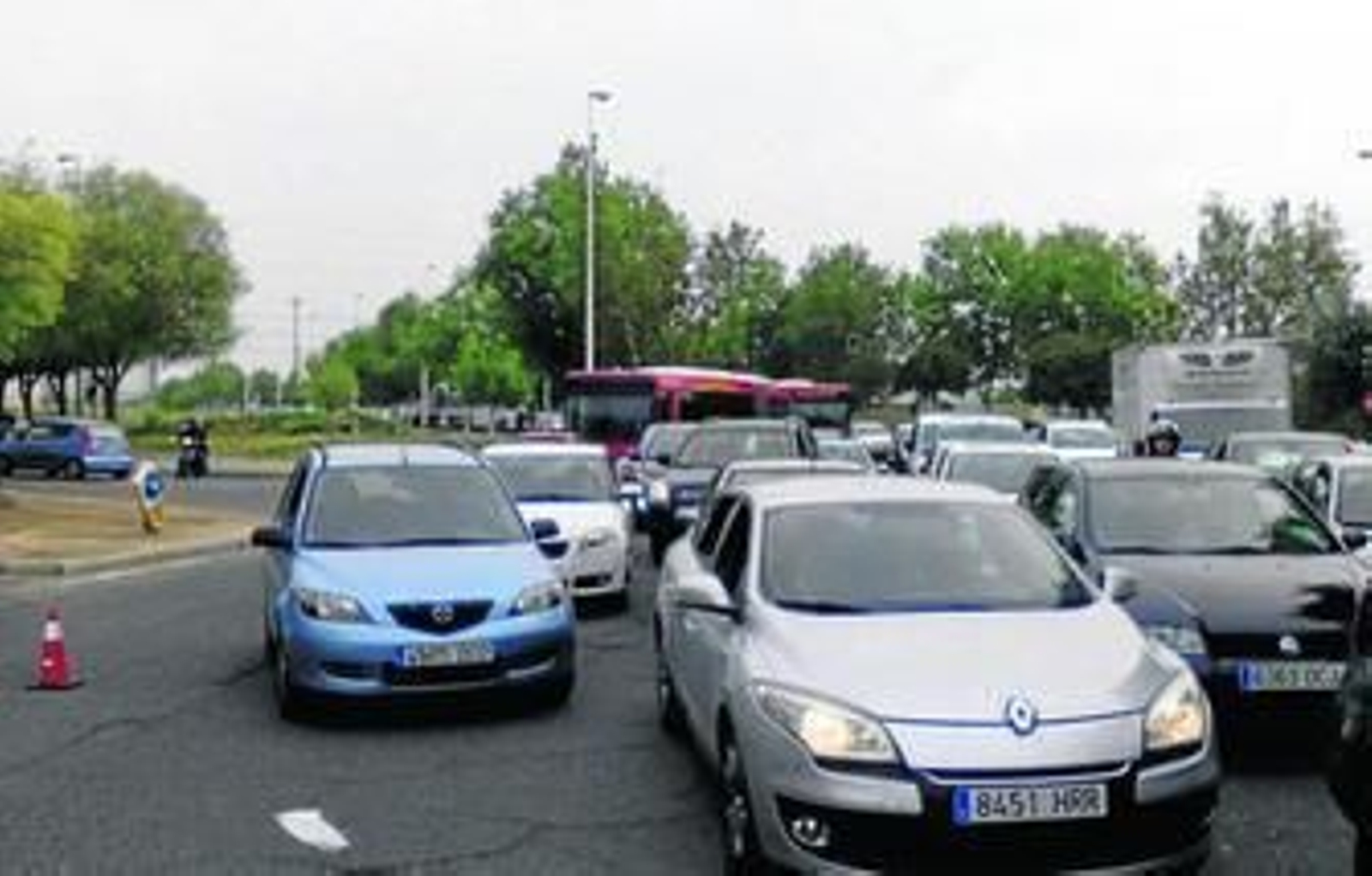 Polémica por las pruebas deportivas del fin de semana