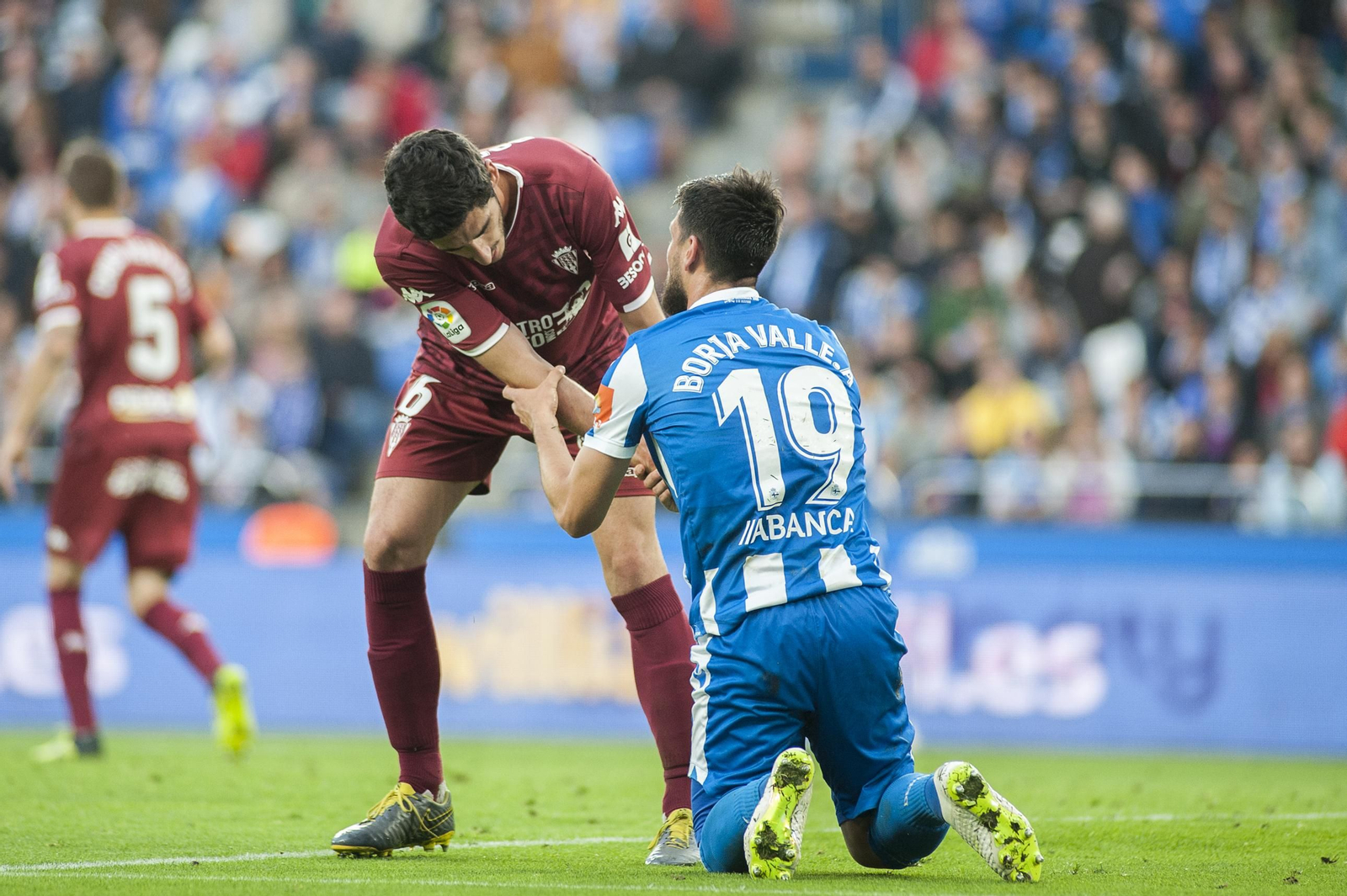 Las fotos del Deportivo - Córdoba CF (2-0)