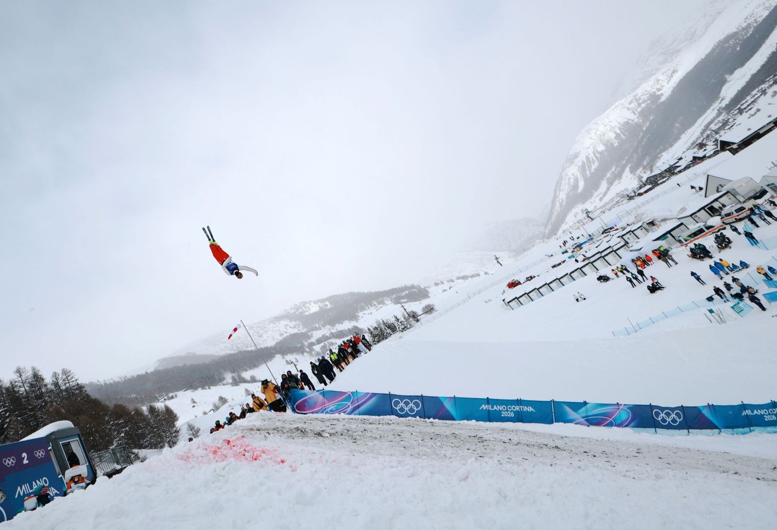 Las mejores fotos de los Juegos Olímpicos de invierno Milán Cortina d'Ampezzo 2026 | Jornada 15