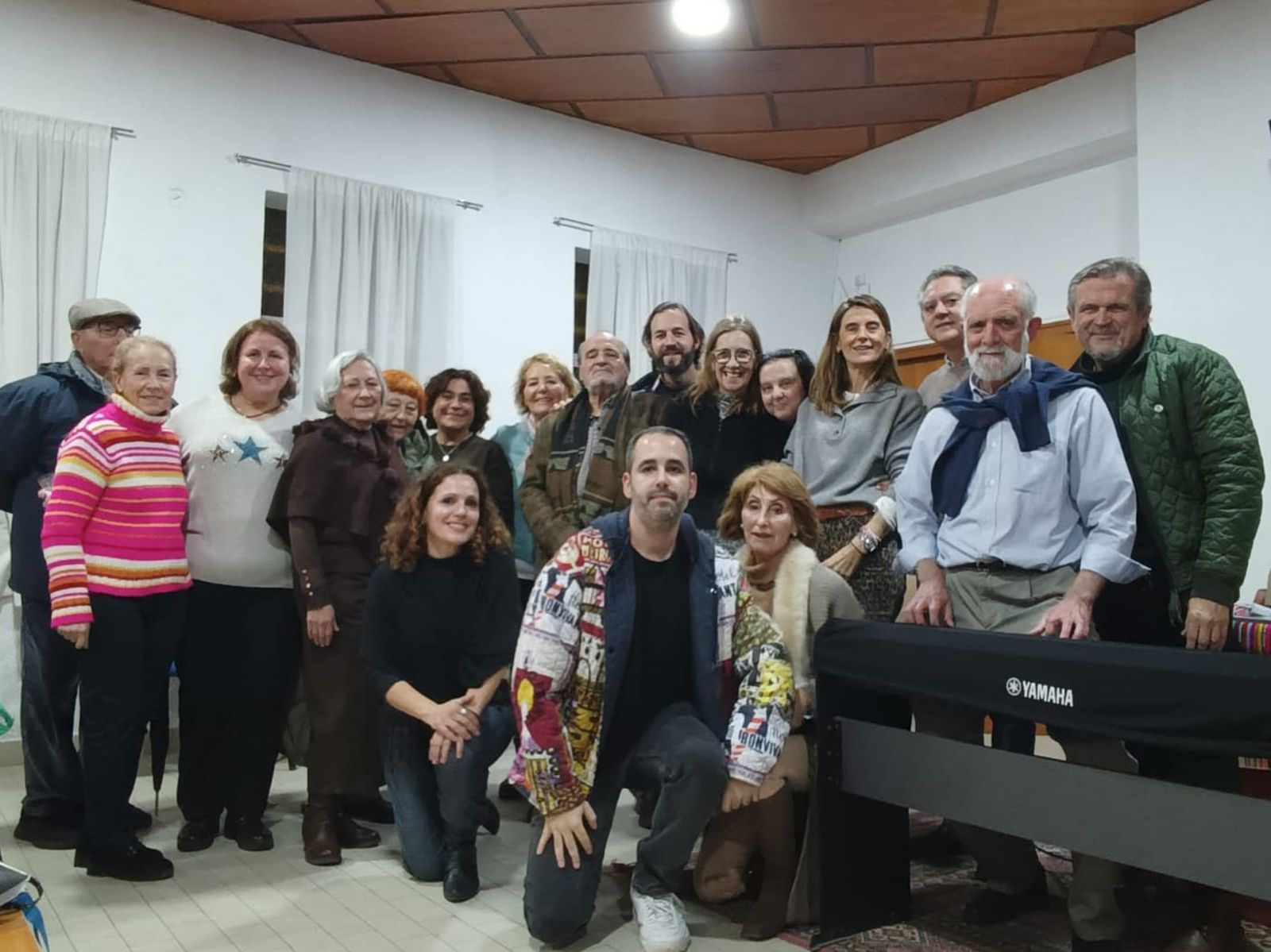 Coral Polifónica Capuchinos de Jerez.