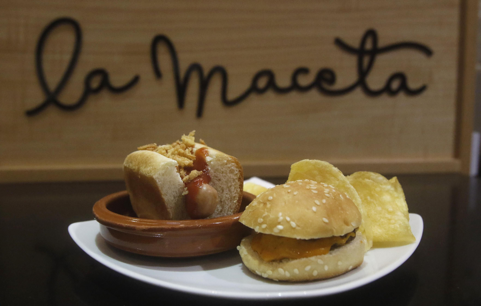 La Maceta, plaza del Escudo, 1