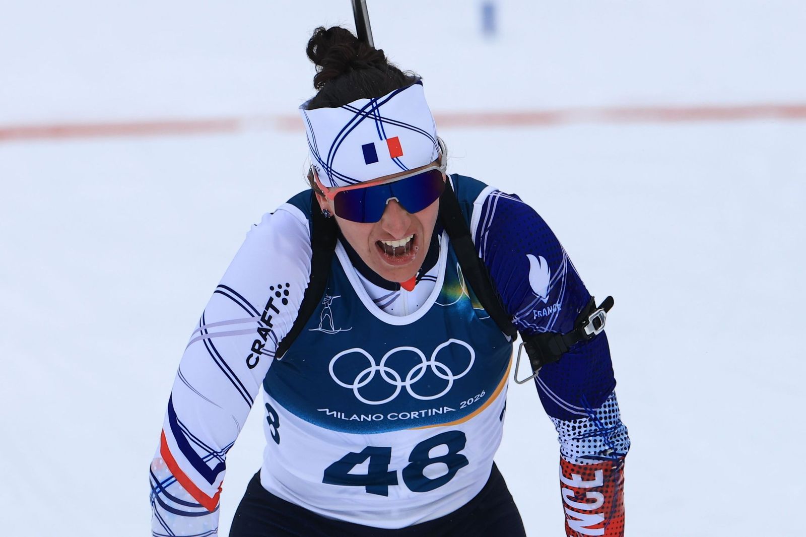 Las mejores fotos de los Juegos Olímpicos de invierno Milán Cortina d'Ampezzo 2026 | Novena jornada