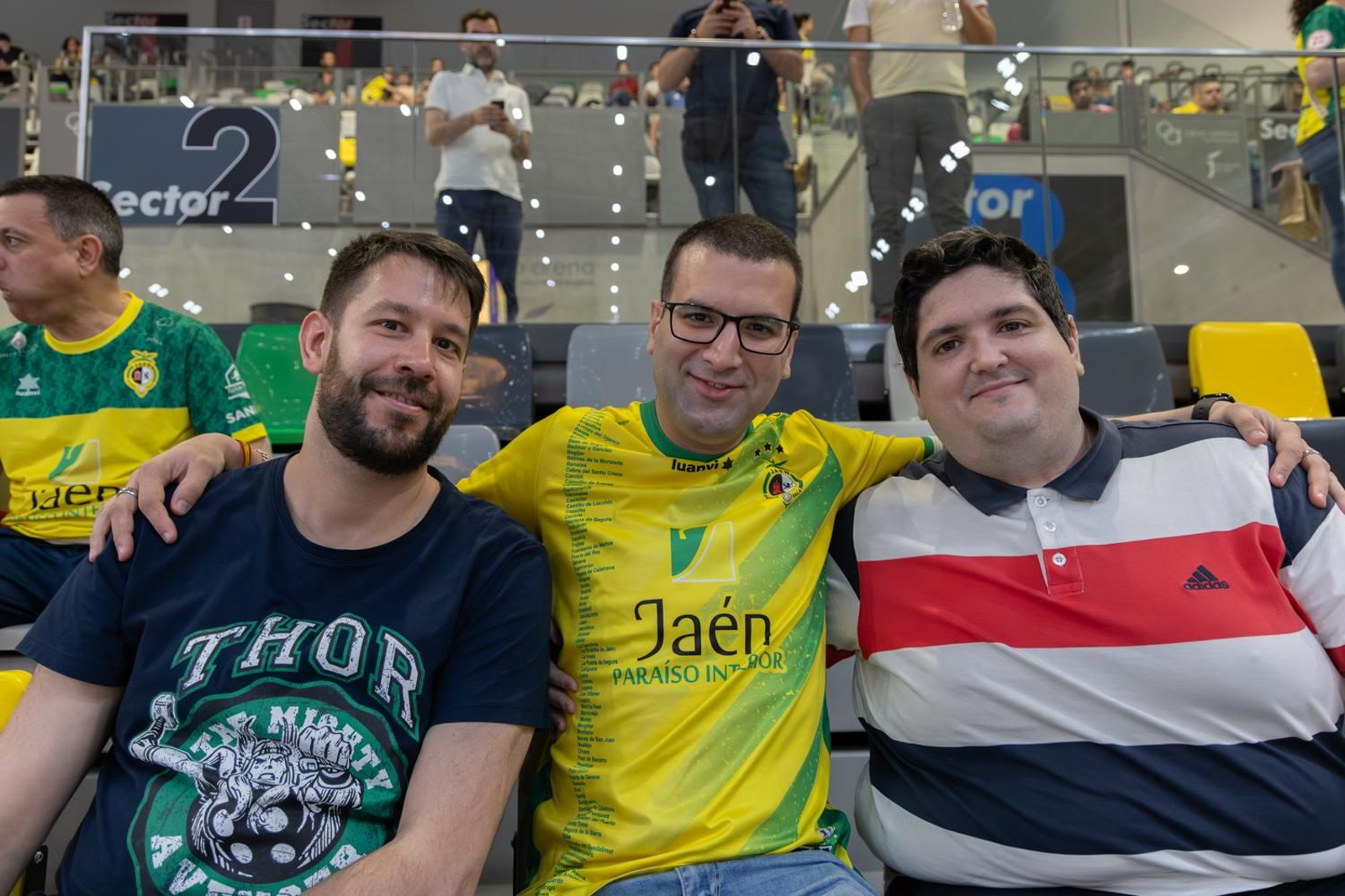 En imágenes: ¿Estuviste en el Olivo Arena ante el Mallorca Palma Futsal? ¡Encuéntrate¡