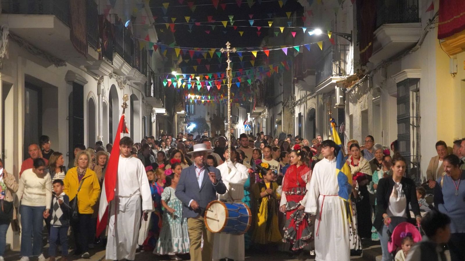 Extraordinaria participación en los azulejos de este año.