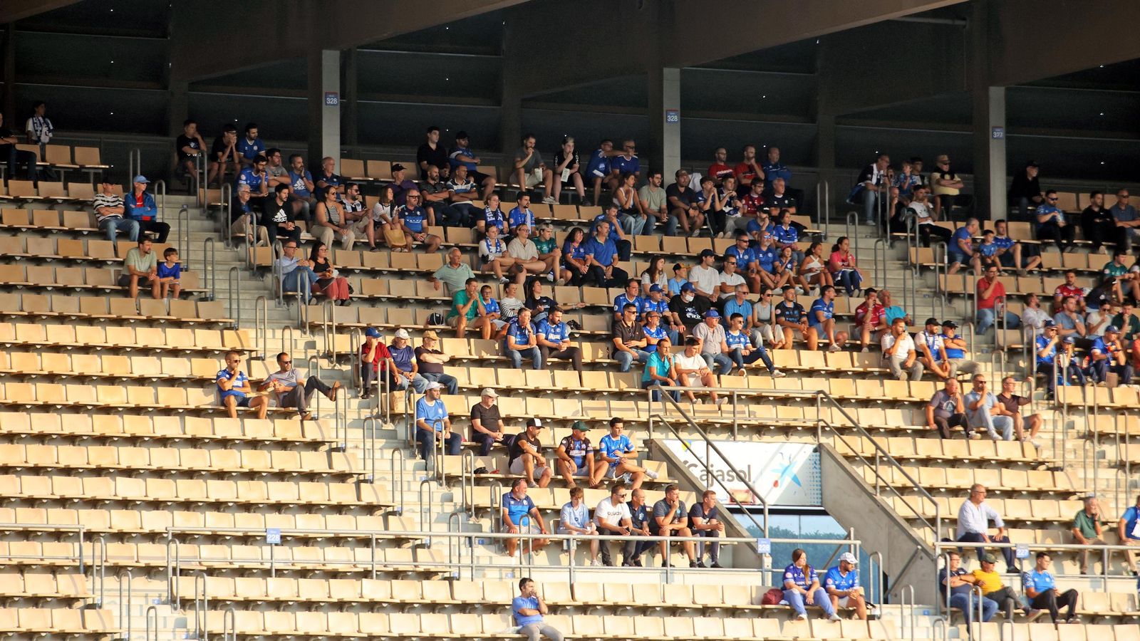 Búscate en el Xerez DFC contra Orihuela CF en Chapín