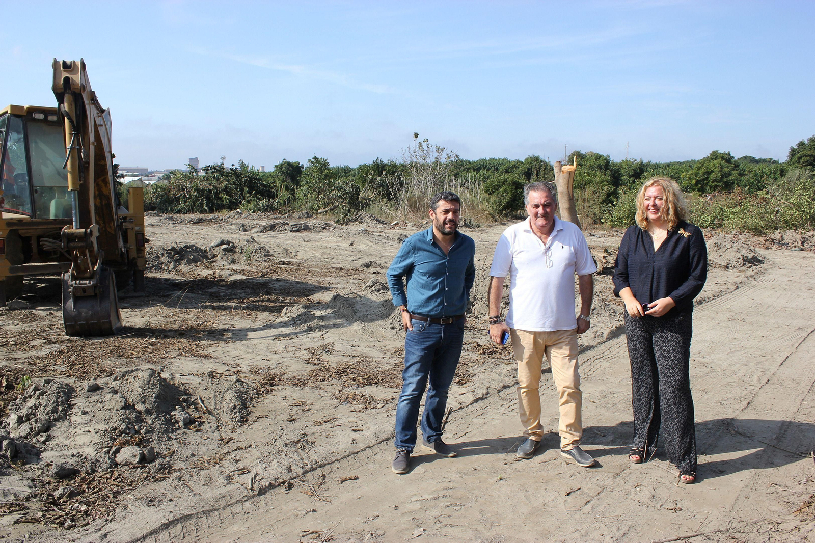El equipo de Gobierno municipal recuerda que el nuevo espacio permitirá crear unos 100 puestos de trabajo.