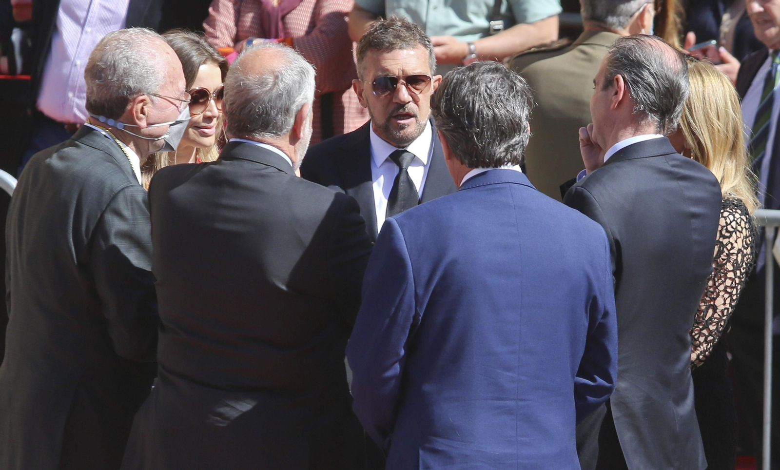 Las fotos de la Legión, en el Jueves Santo de Málaga