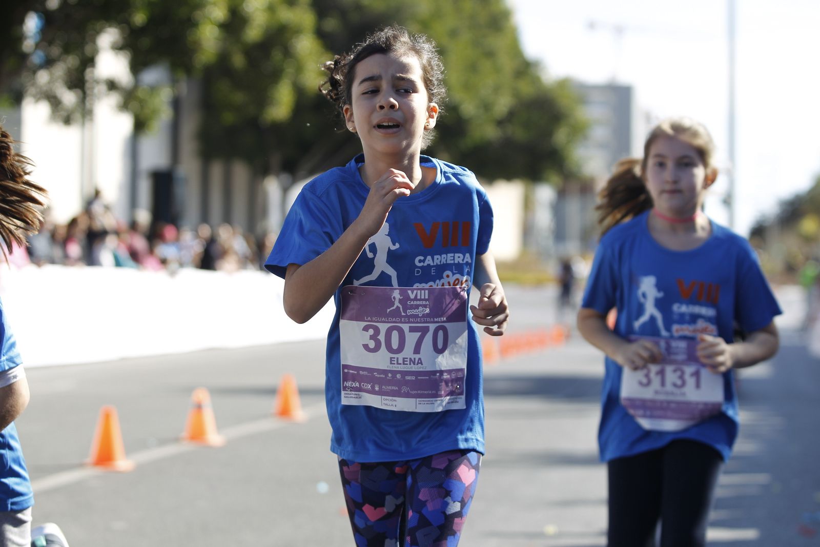 Fotogalería VIII Carrera Día de la Mujer 2020