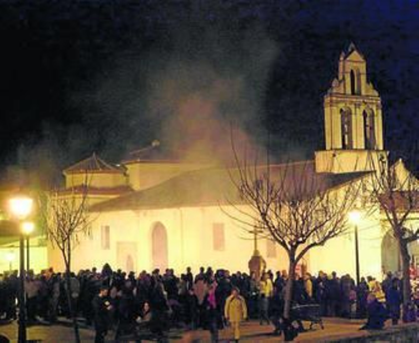 Una edición anterior de las Jornadas de Patrimonio.