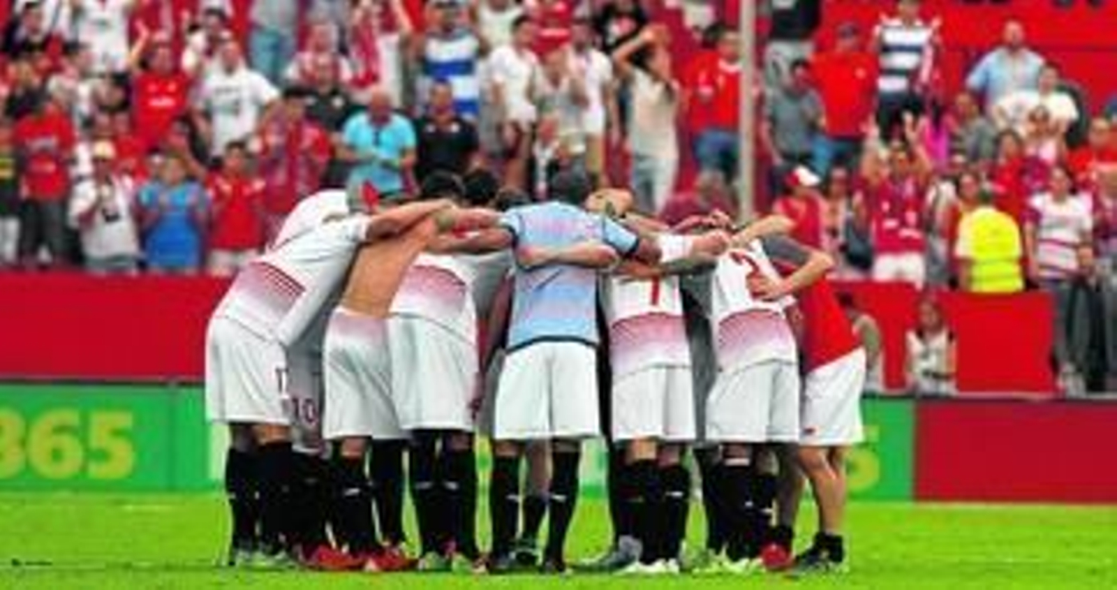 La desalineación de los astros