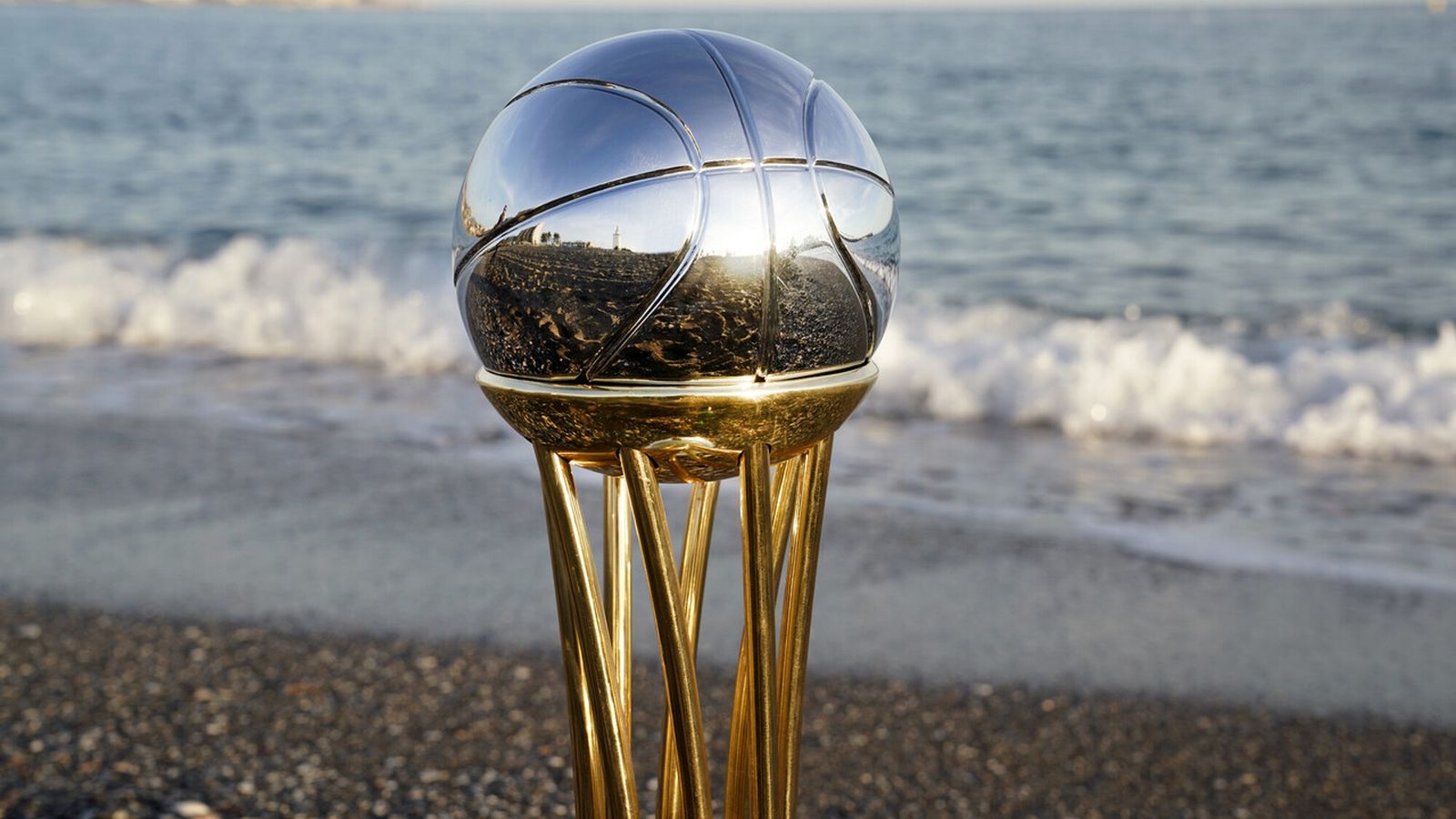 Imagen de la Copa del Rey.