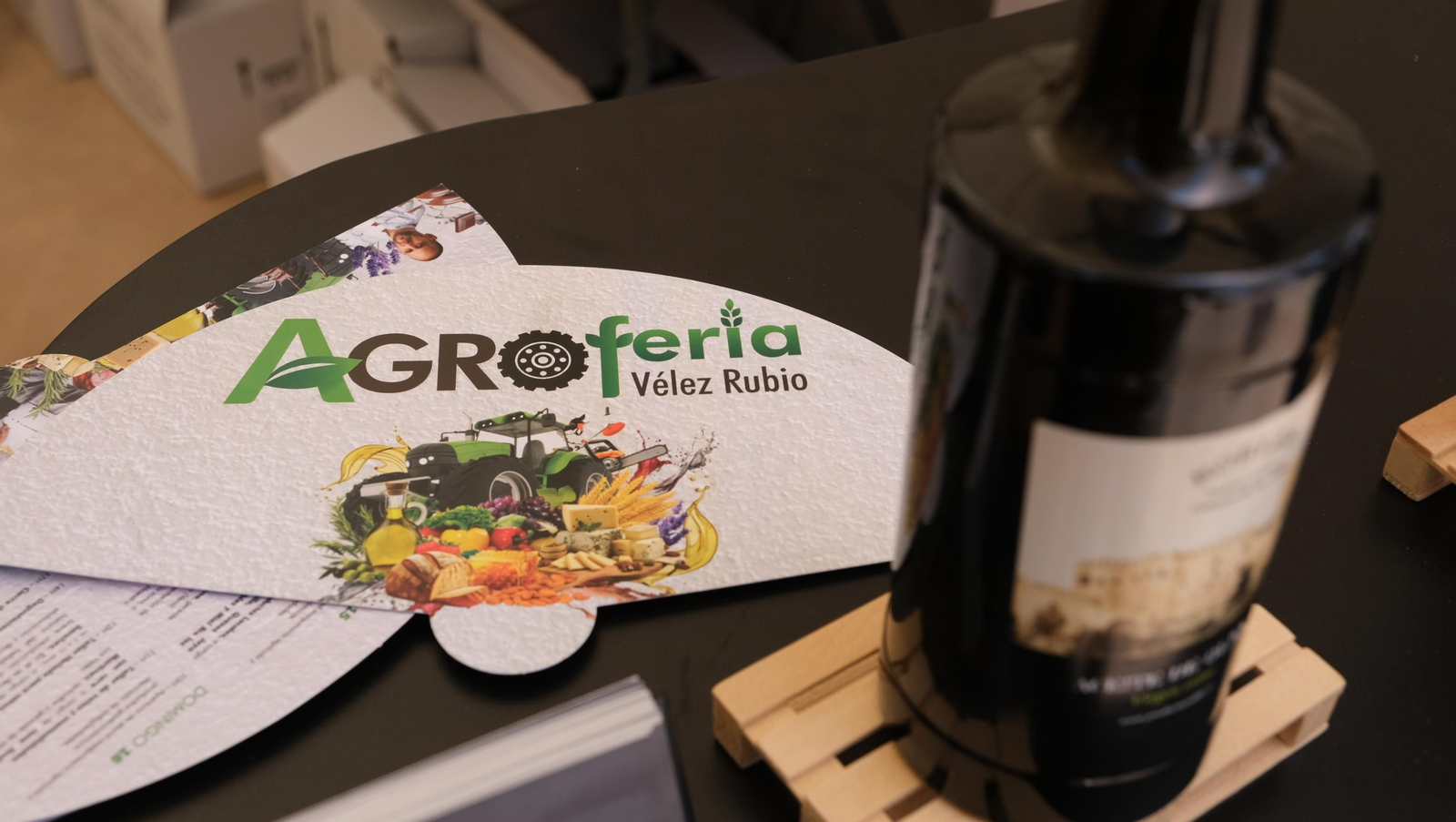 Agroferia de Vélez Rubio, en imágenes