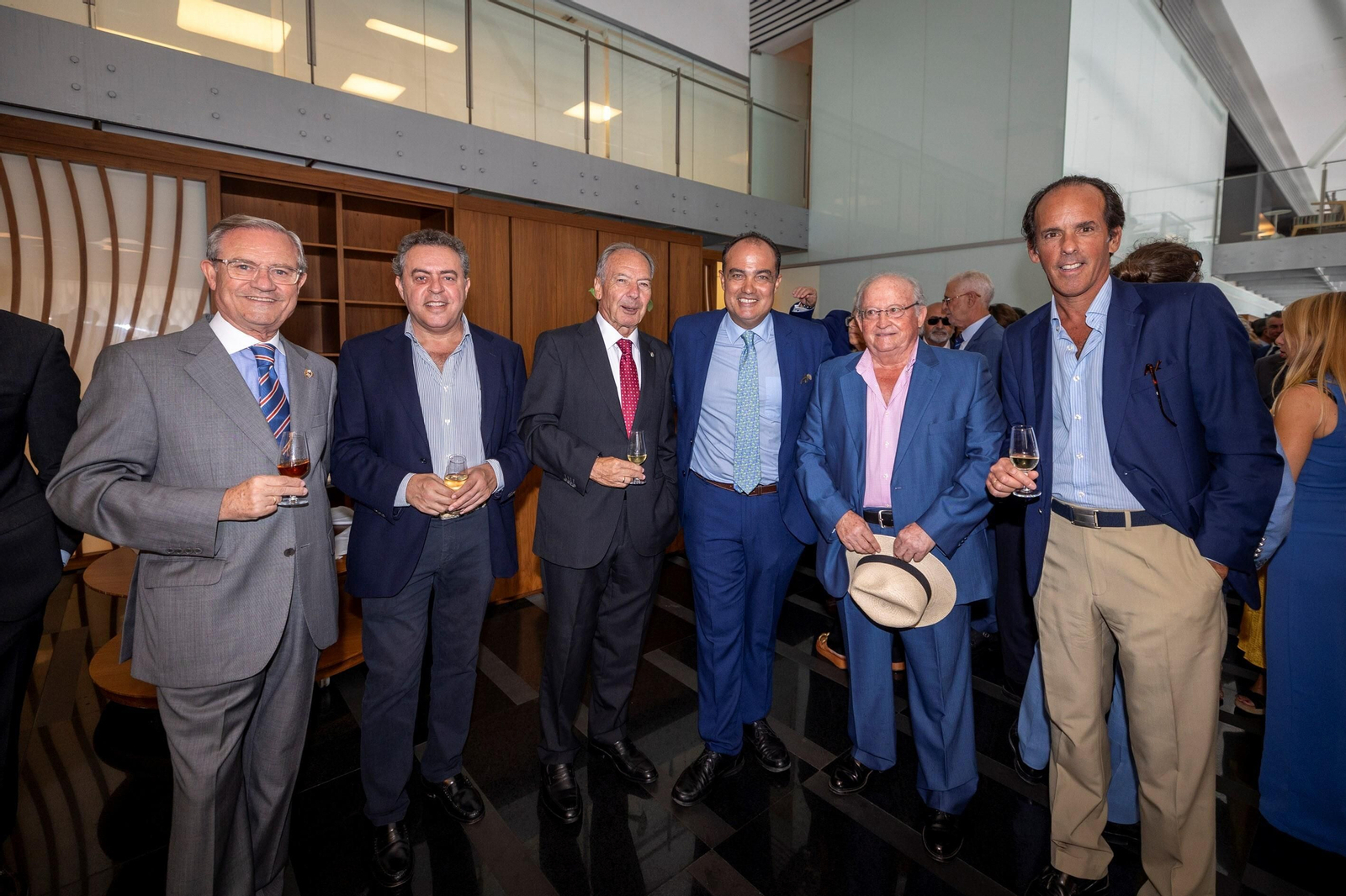 Todas las imágenes de la entrega del VII premio Federico Joly a Jose Manuel Pascual