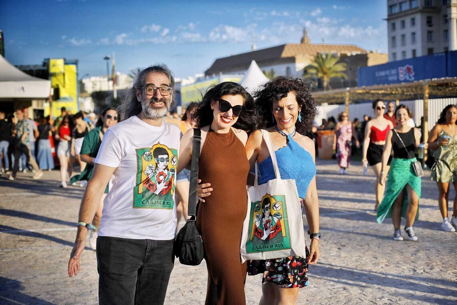 Búscate en las imágenes de la segunda jornada del No Sin Música